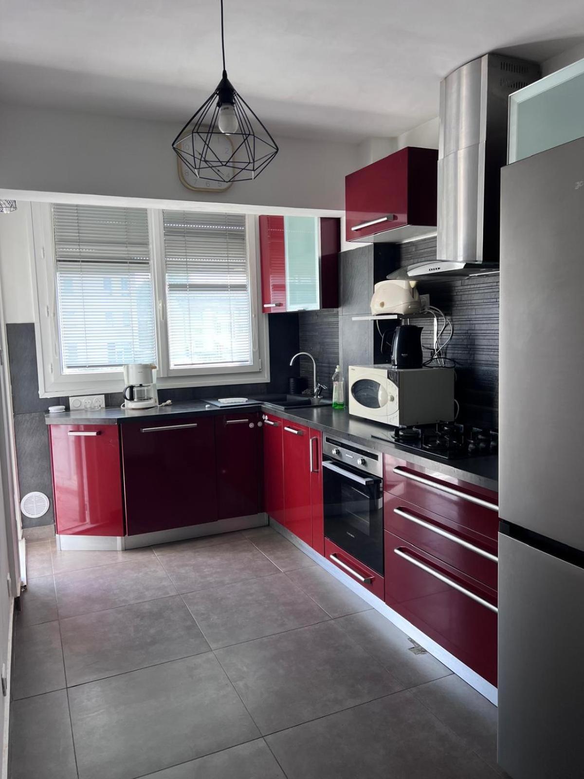 Apartment Cosy Capelette *