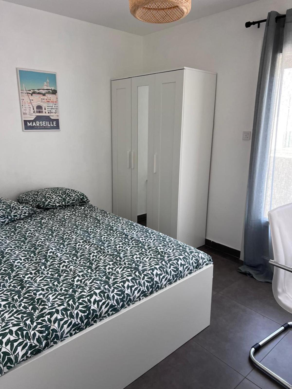 Apartment Cosy Capelette Marseille