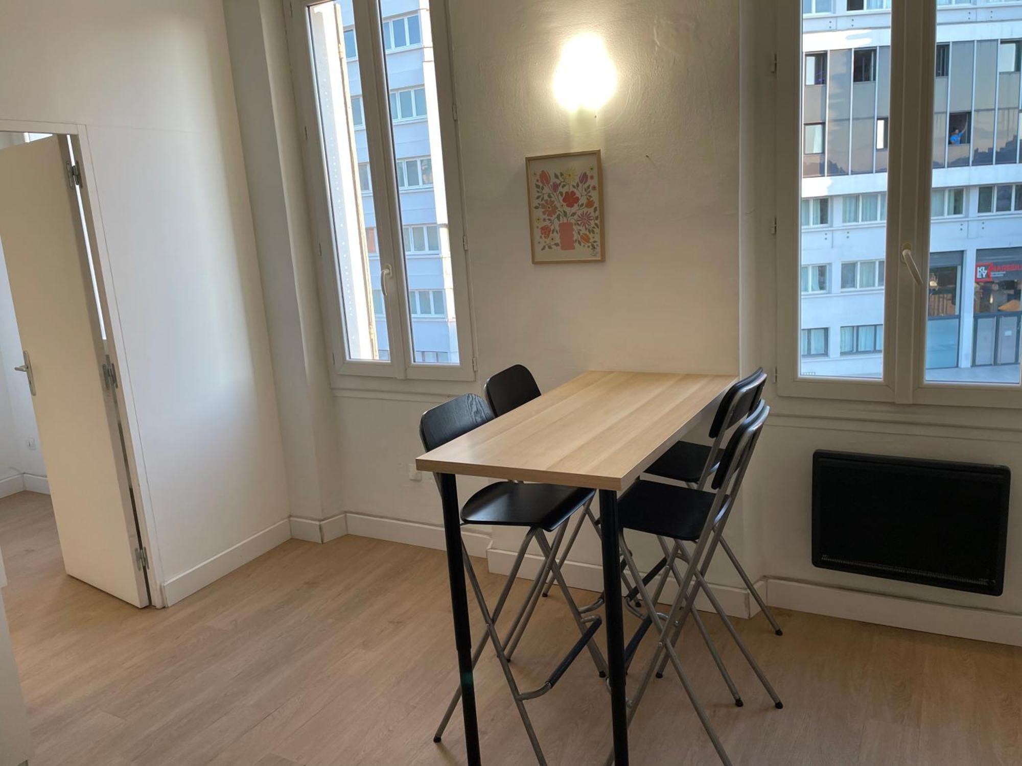 Apartamento Joli 2 Pieces Proche Gare St Charles *