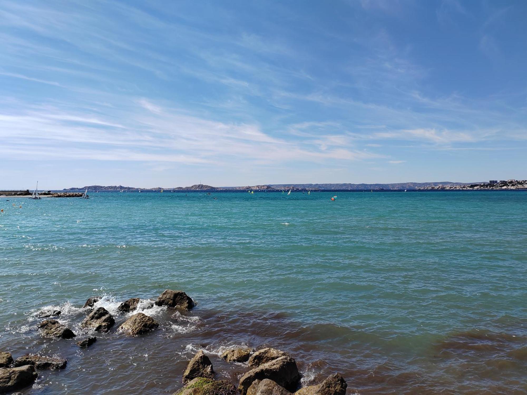 Pointe Rouge Near & Marina Appartement Marseilles