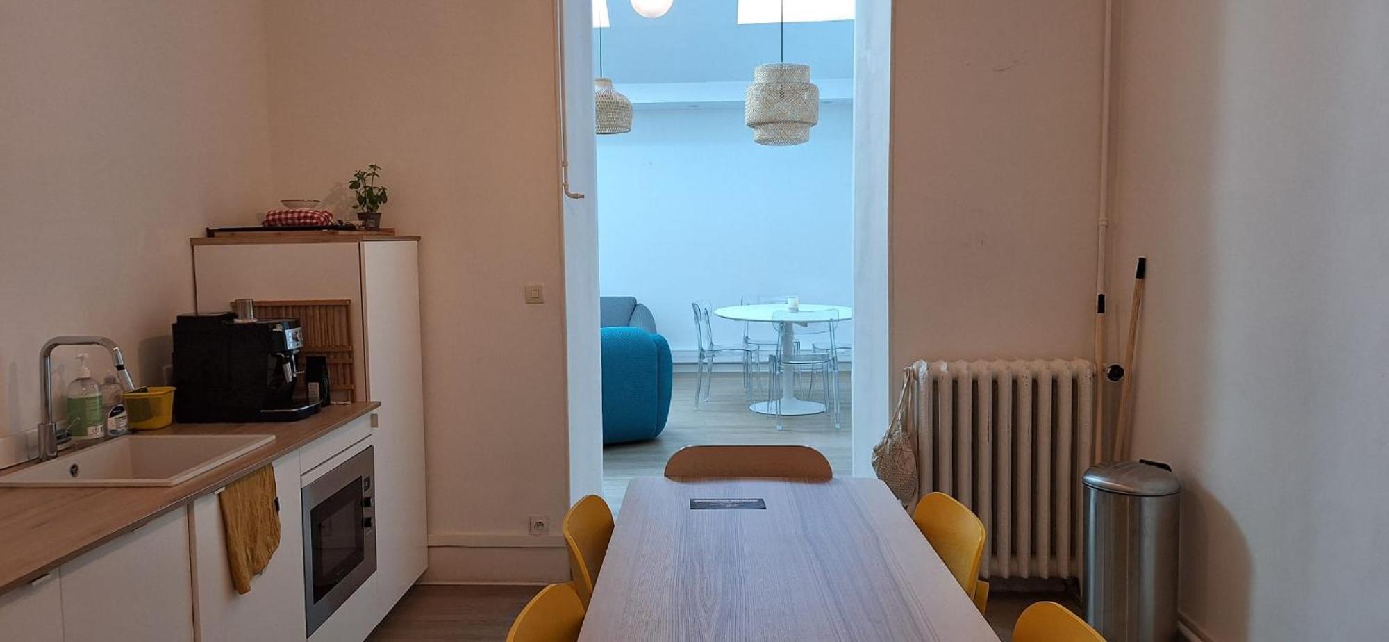 Maison Romane Apartamento
