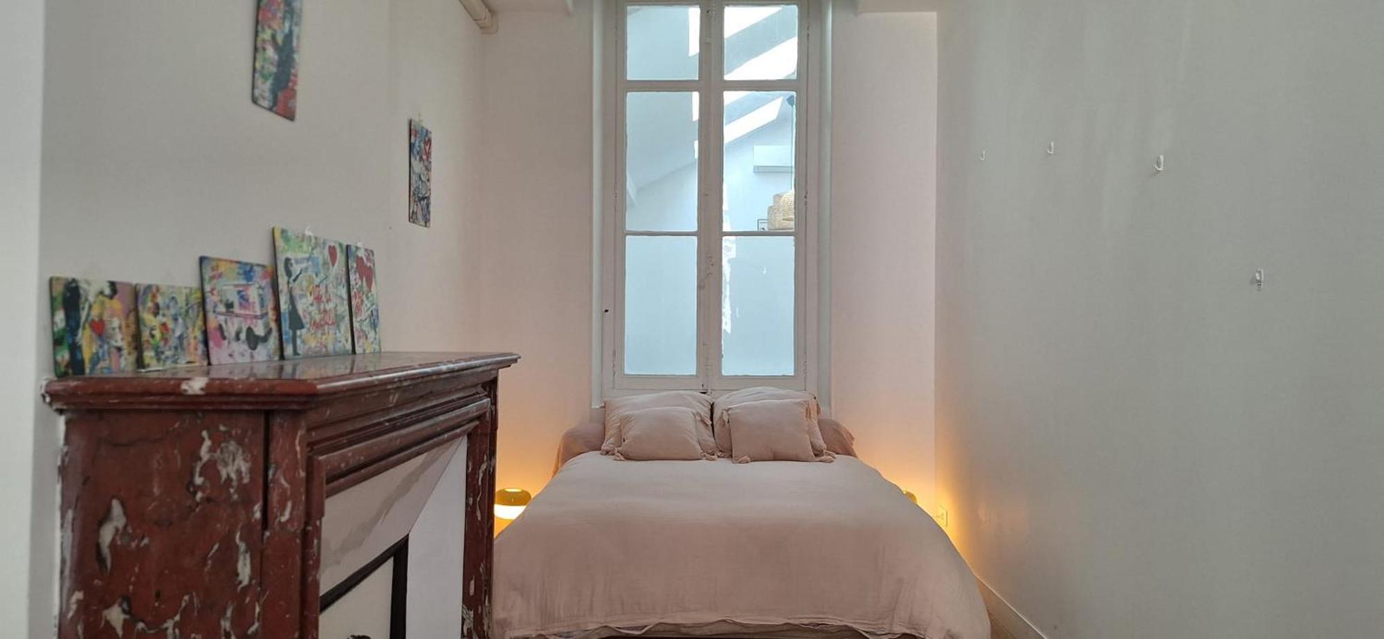 Maison Romane Apartamento Marsella