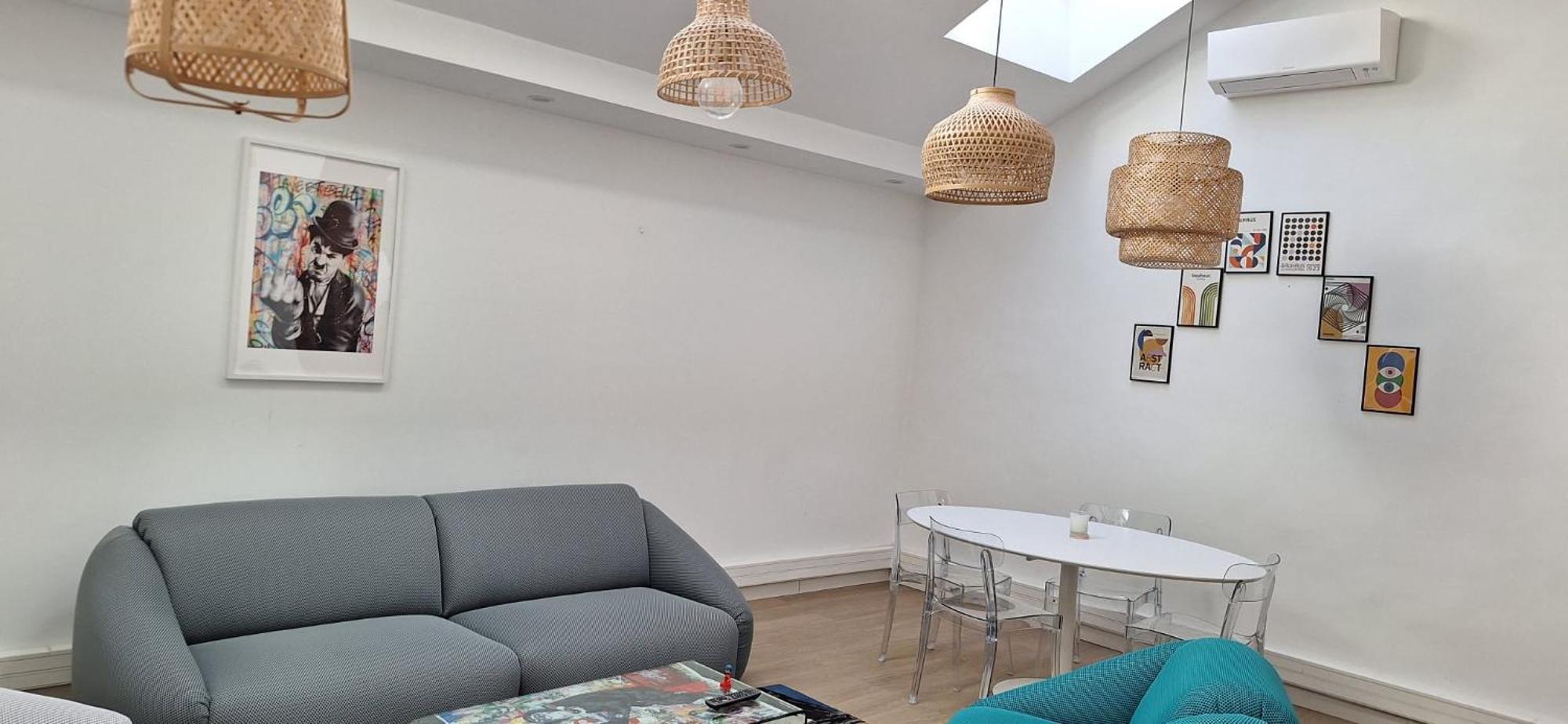 Apartamento Maison Romane Marsella