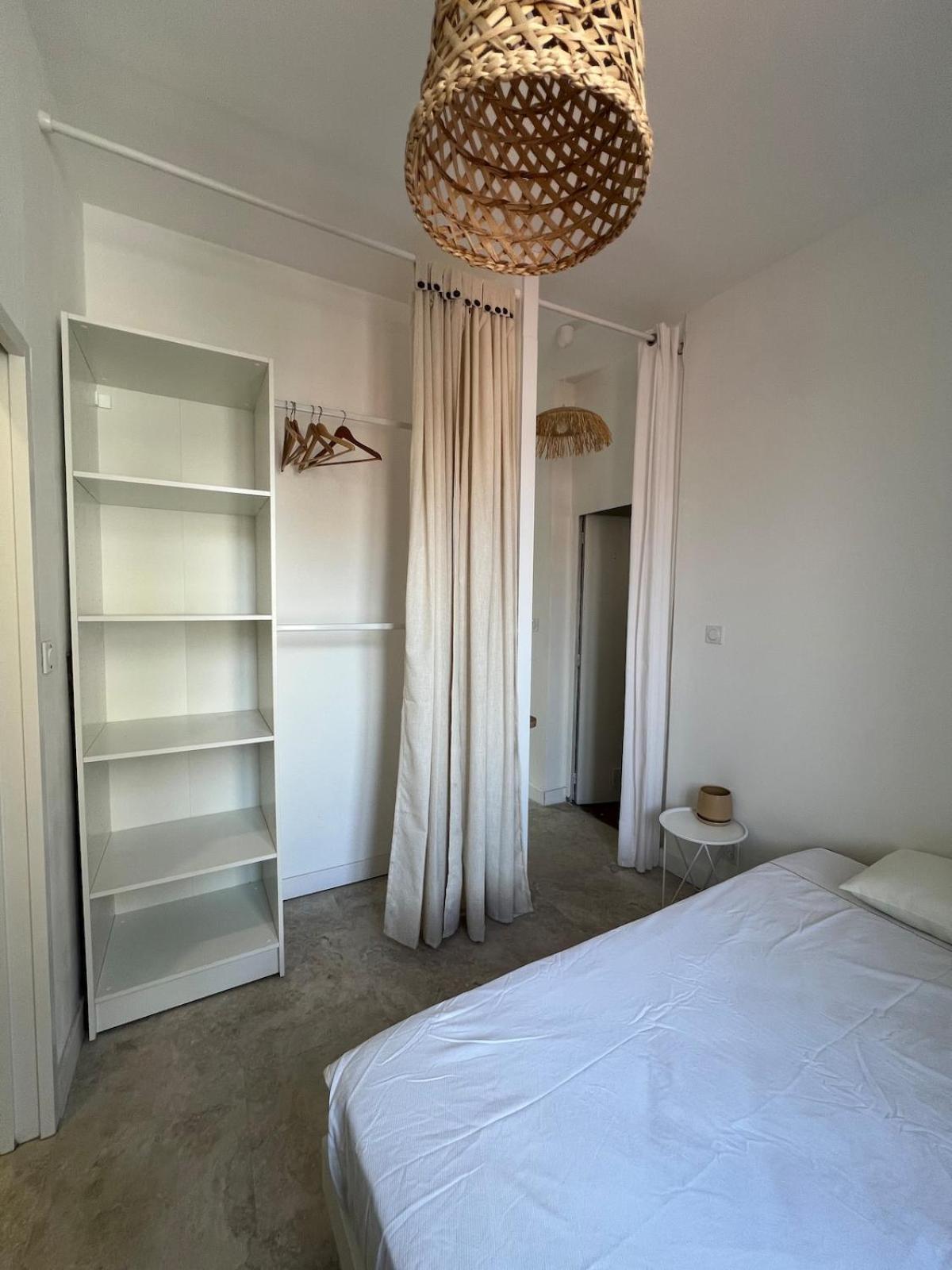 New And Air-conditioned Cocoon Apartment