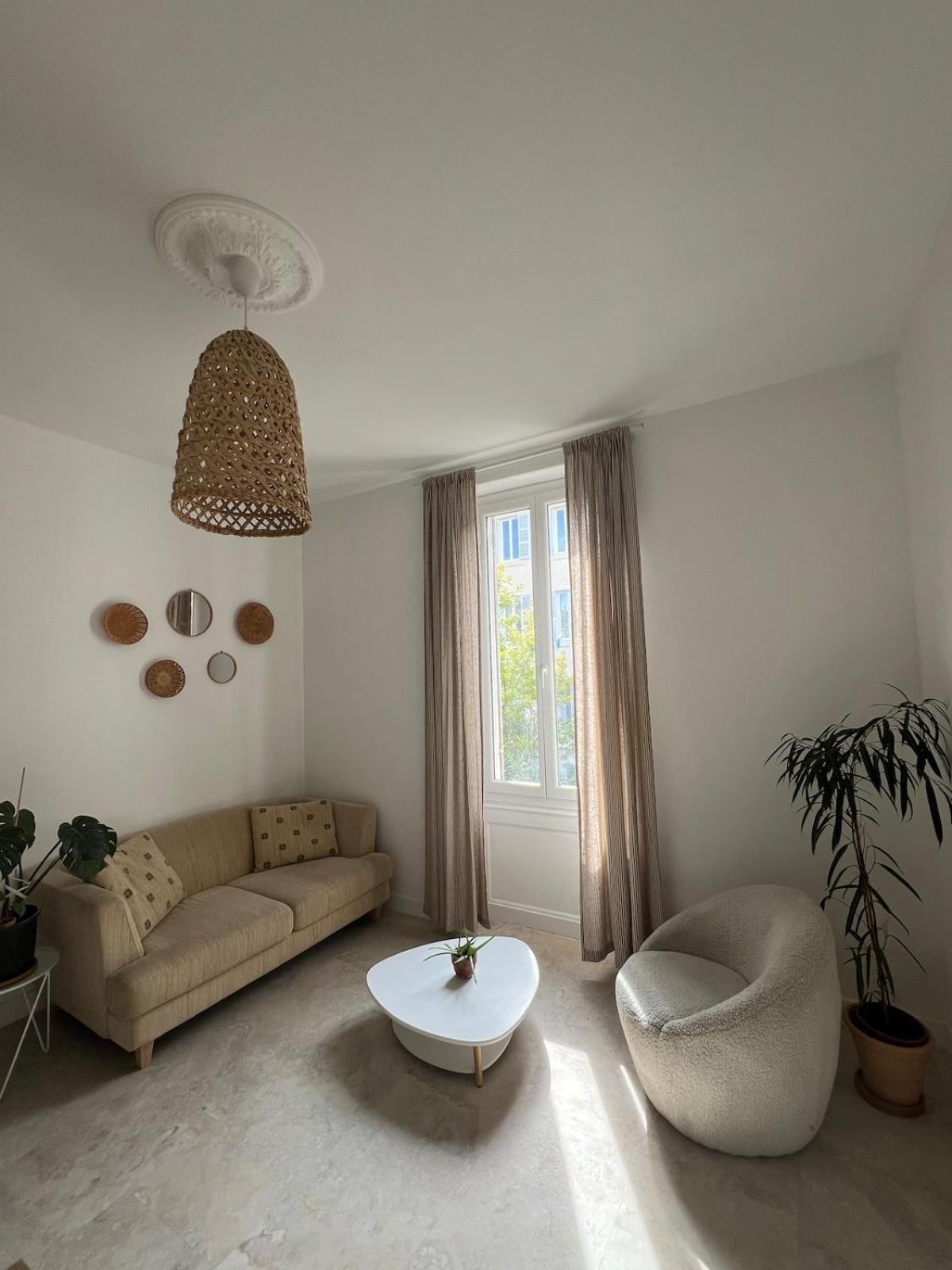 Apartment New And Air-conditioned Cocoon *