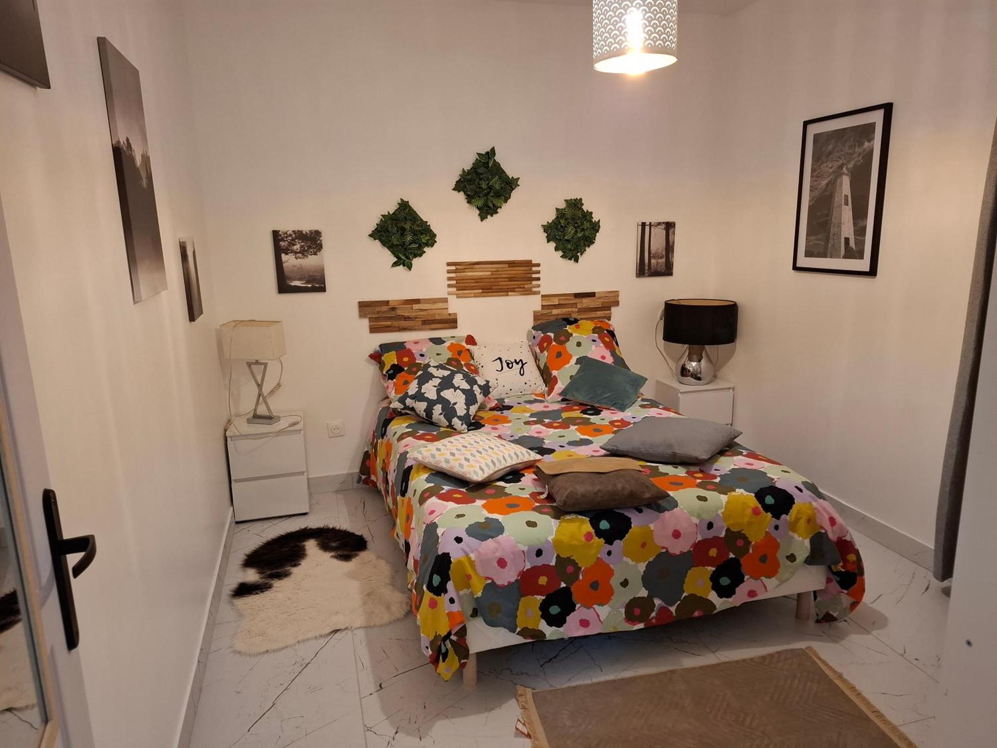 Apartment Zen Et Cosy Marseille