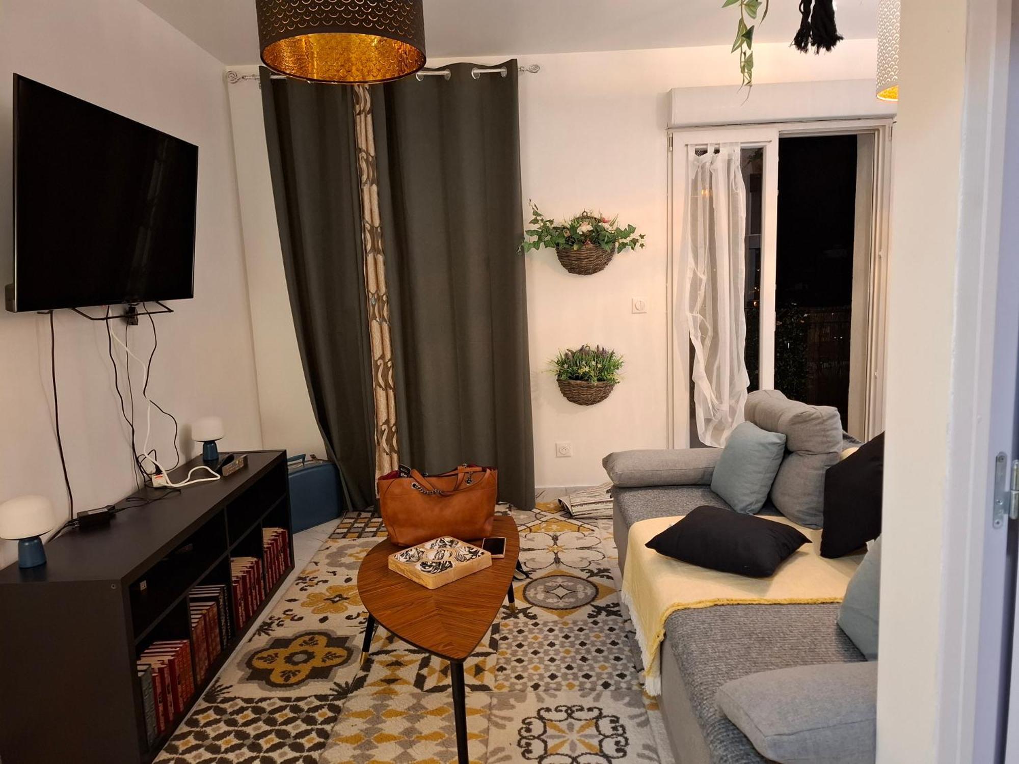 Apartment Zen Et Cosy *