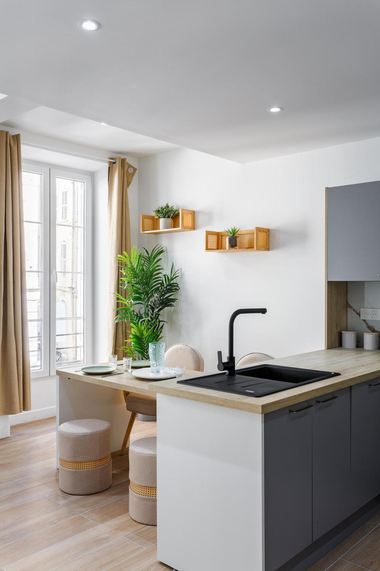 Apartamento Vieux-port