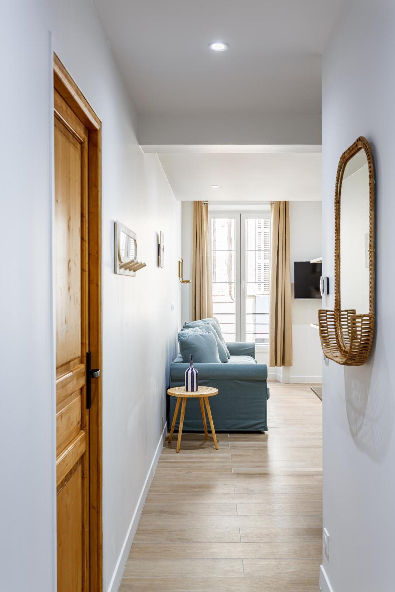Vieux-port Apartamento *
