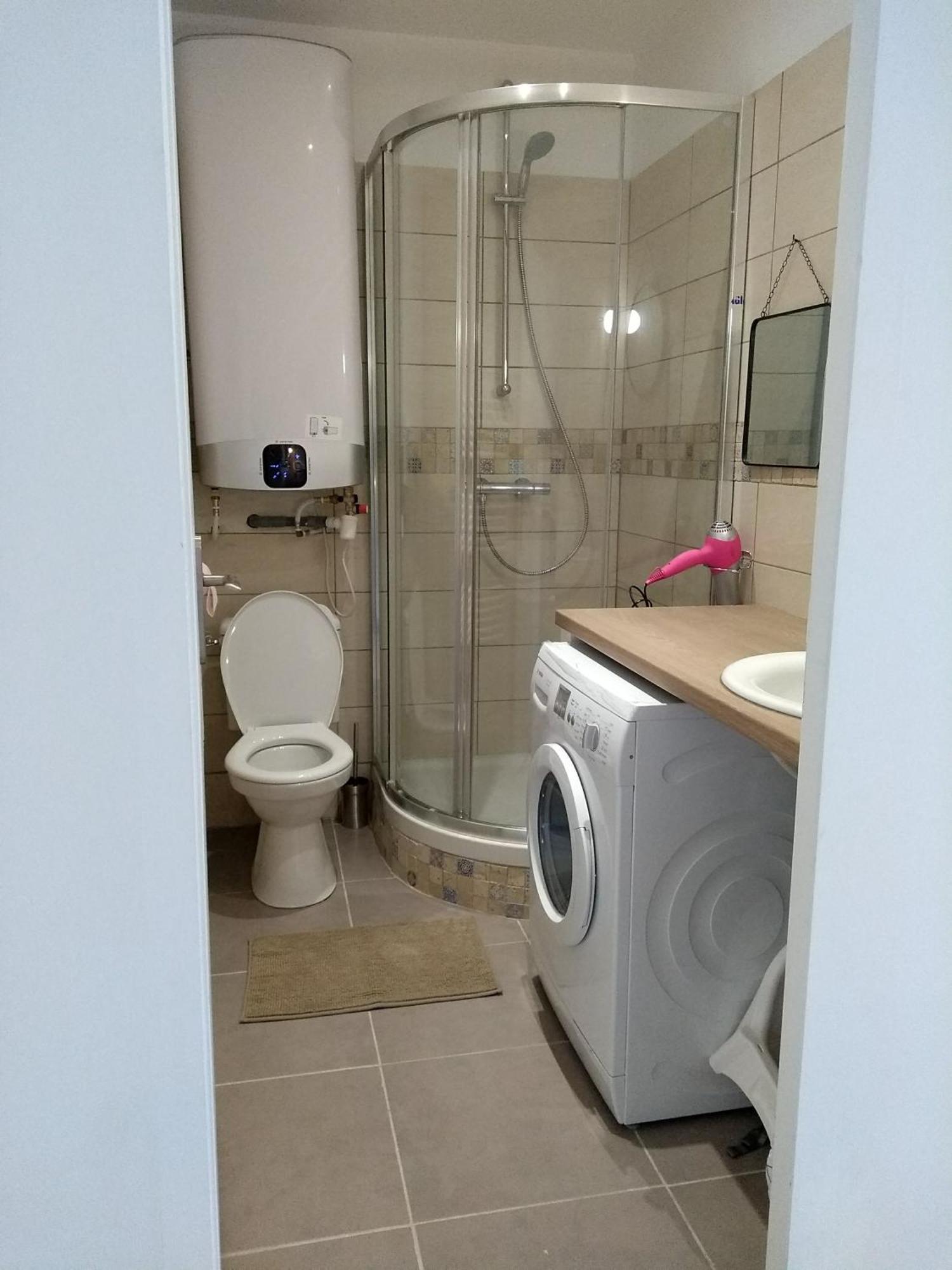 Apartment Lumineux I Calme I Centre I Metro Joliette I Internet Fibre Marseilles