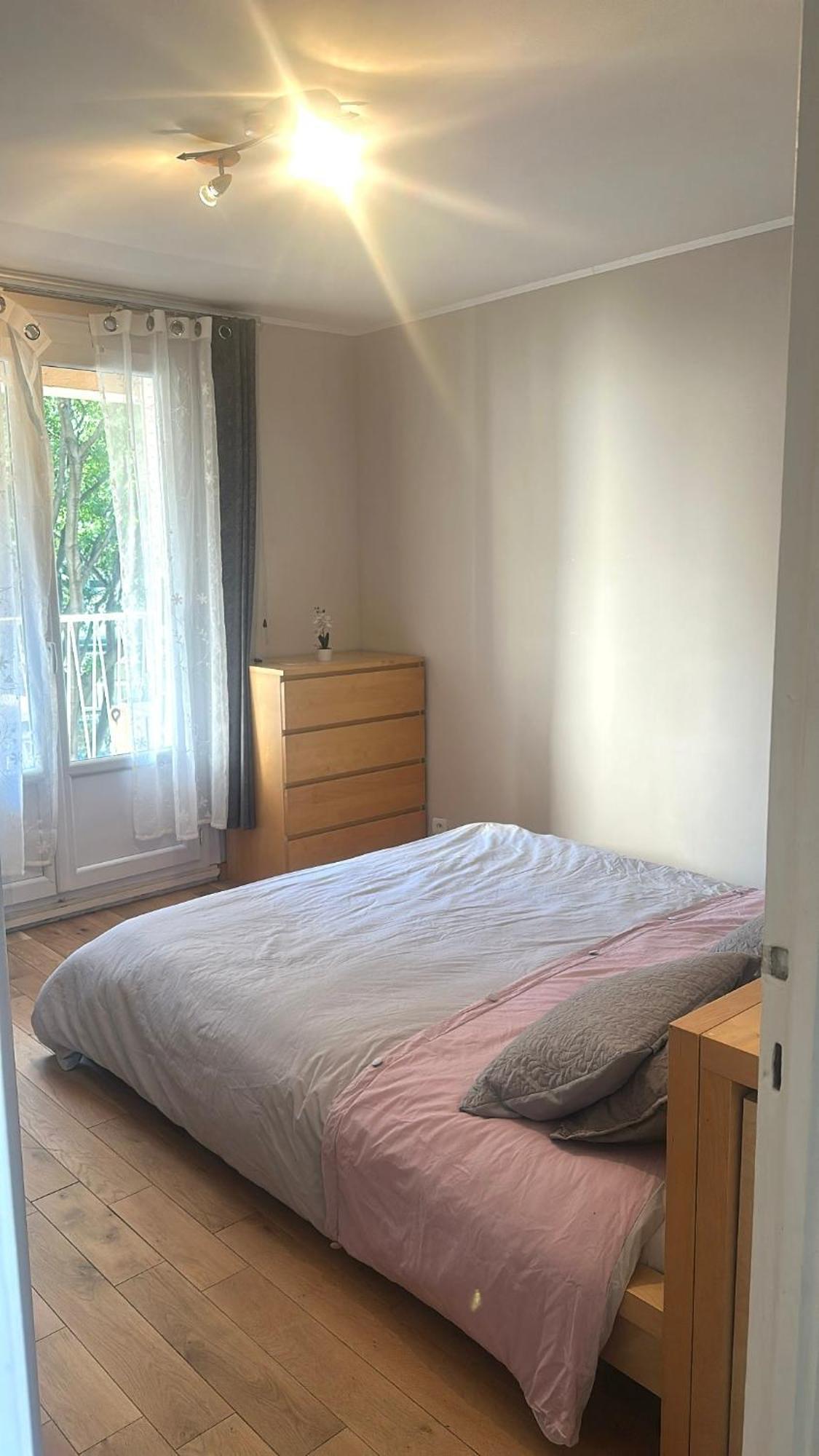 Apartamento Flc Bail Mobilite - T3 2 - Pkg - Terrace - Elevator - 7p