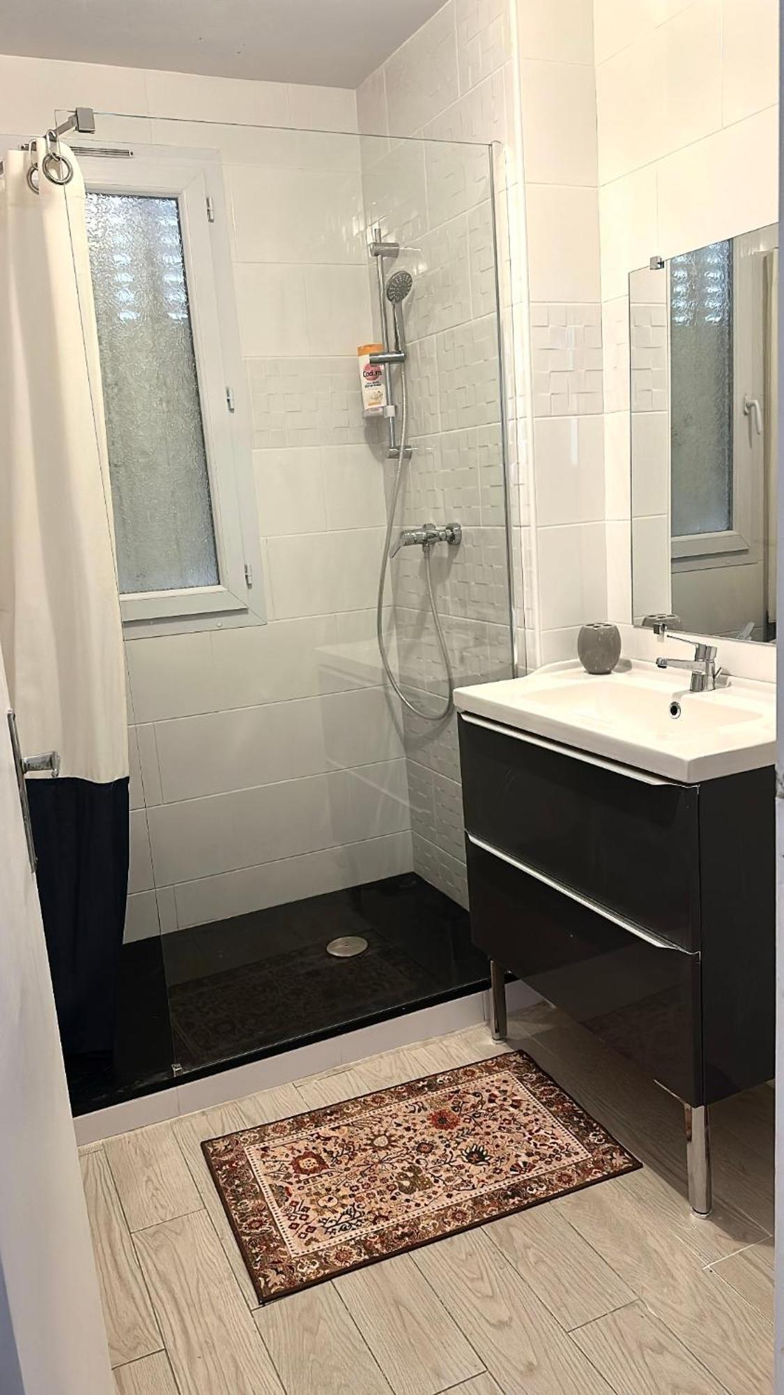 Apartamento Flc Bail Mobilite - T3 2 - Pkg - Terrace - Elevator - 7p *