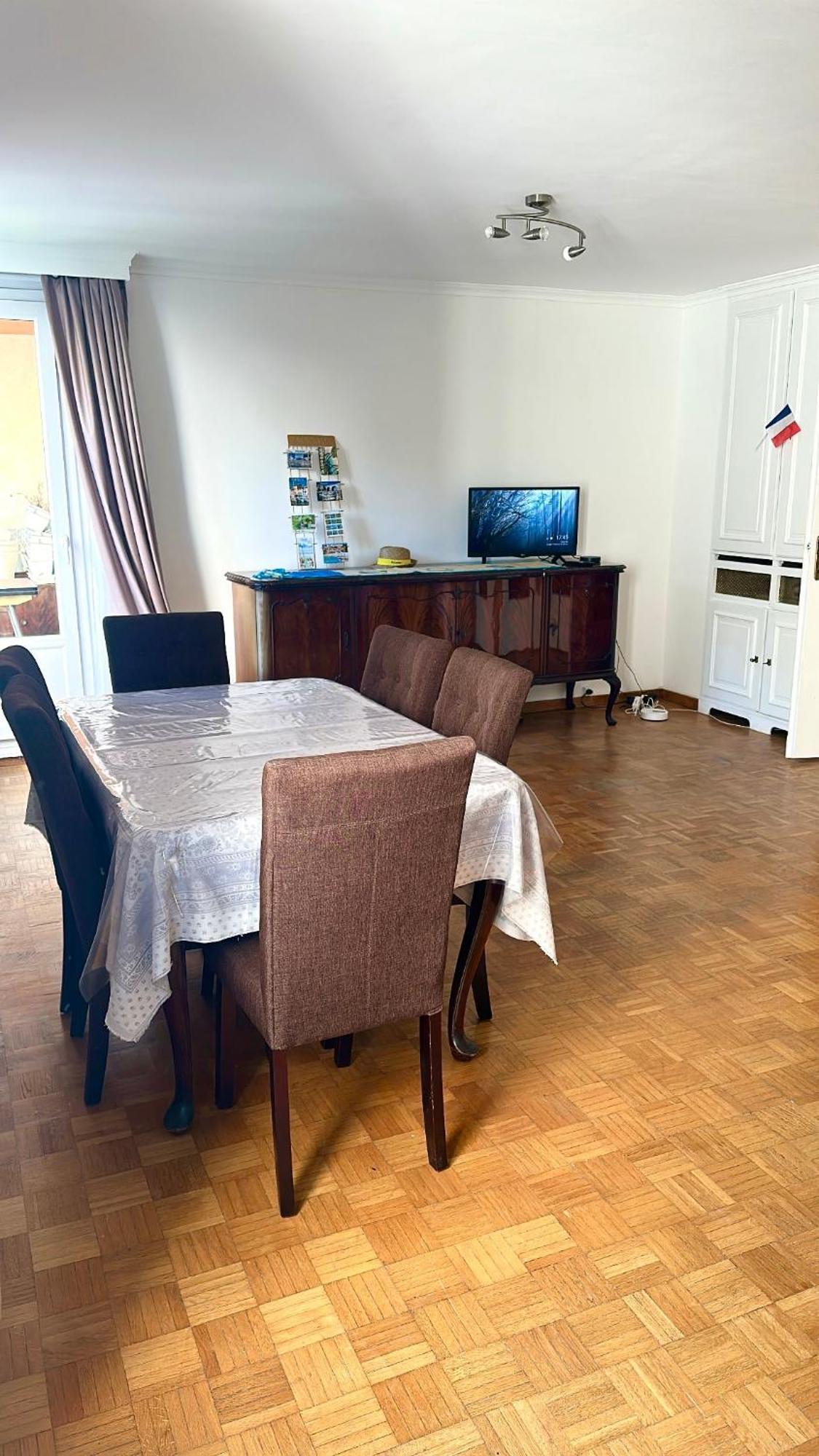 Apartamento Flc Bail Mobilite - T3 2 - Pkg - Terrace - Elevator - 7p *