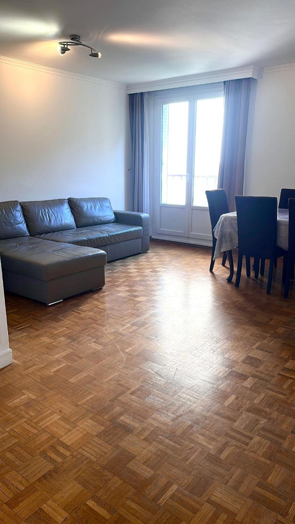 Apartamento Flc Bail Mobilite - T3 2 - Pkg - Terrace - Elevator - 7p