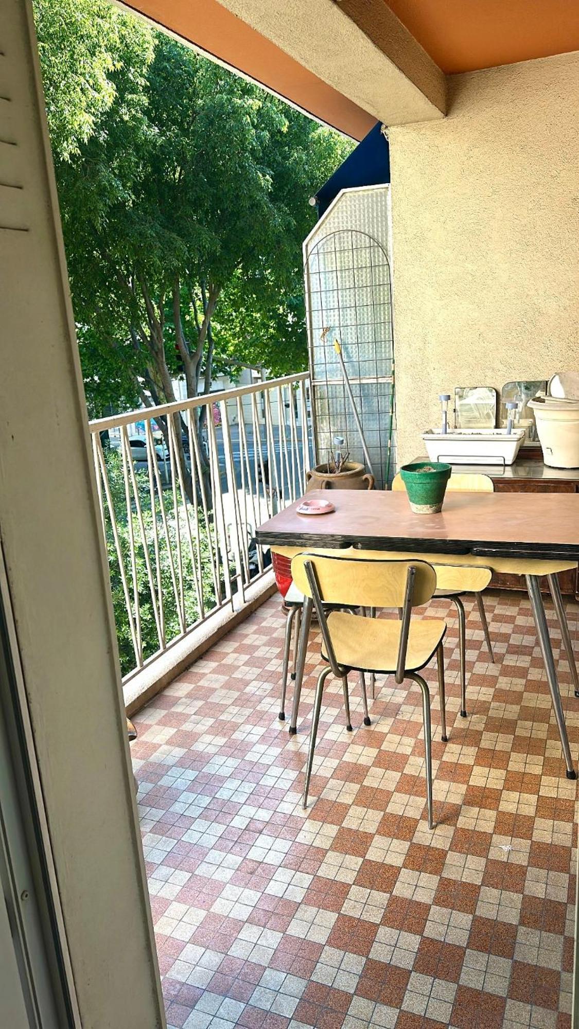 Flc Bail Mobilite - T3 2 - Pkg - Terrace - Elevator - 7p Apartamento
