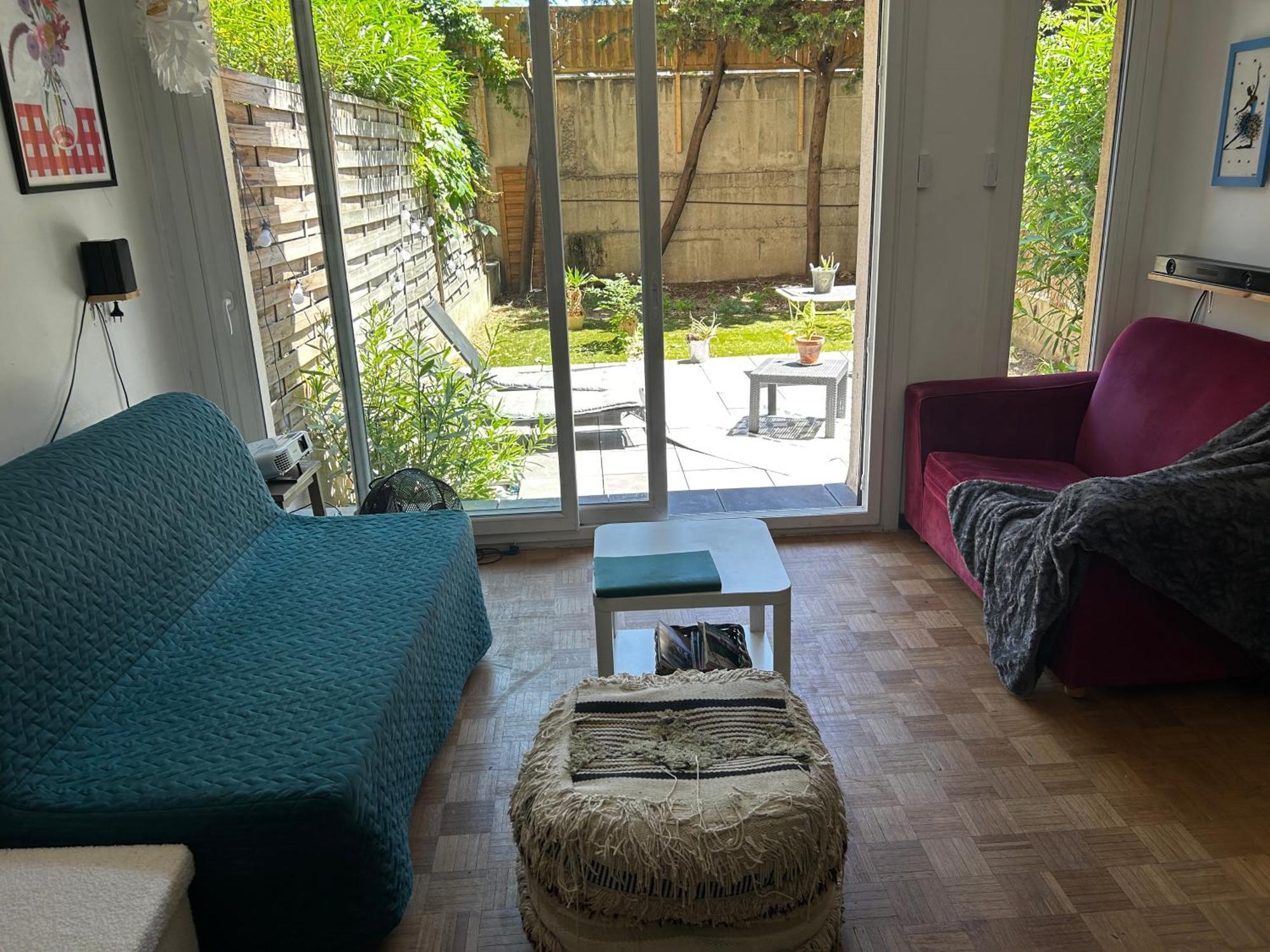 Apartment Petit Soleil Velodrome-marseille *