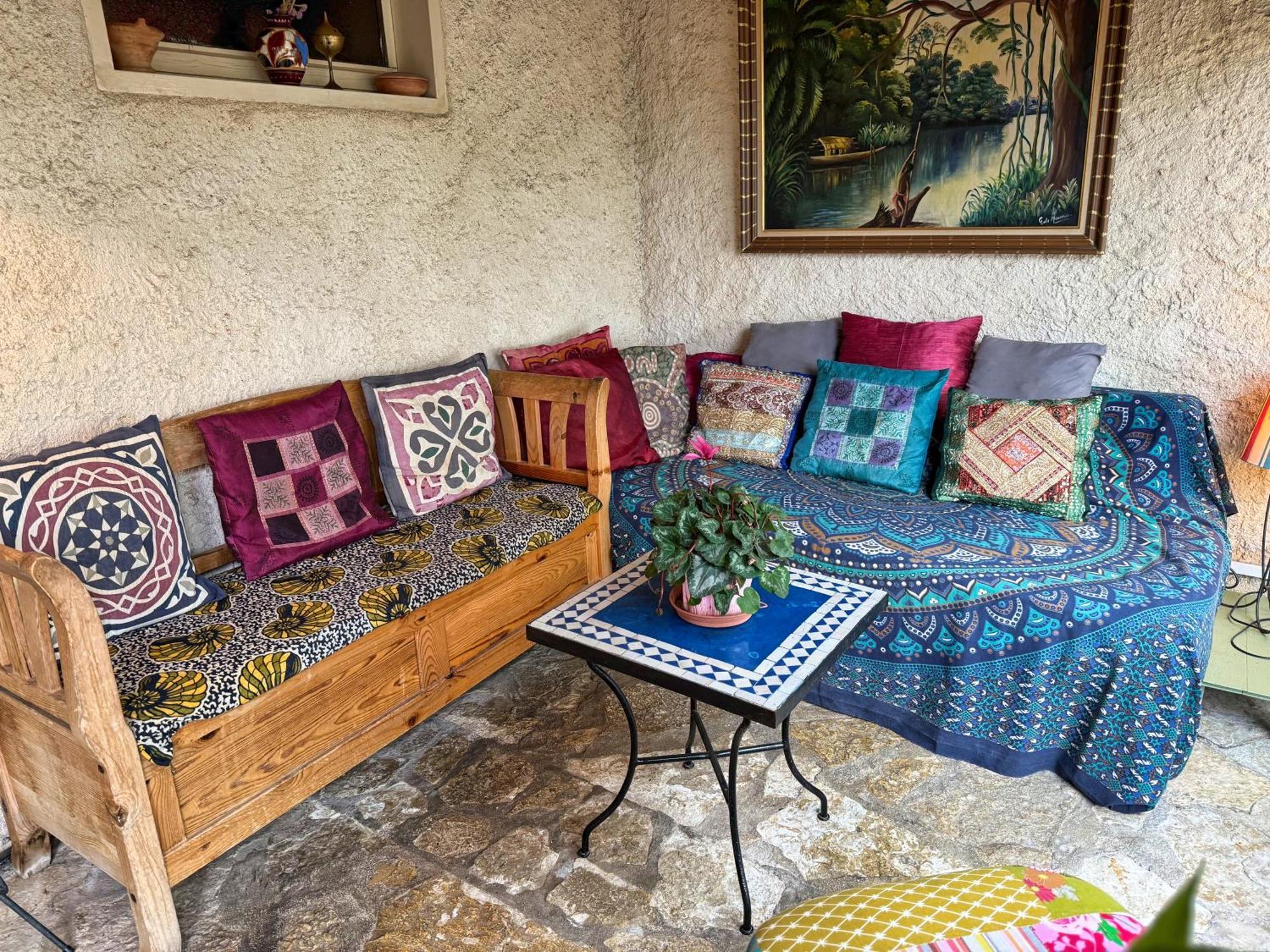 Maison Au Calme Avec Jardin Villa *