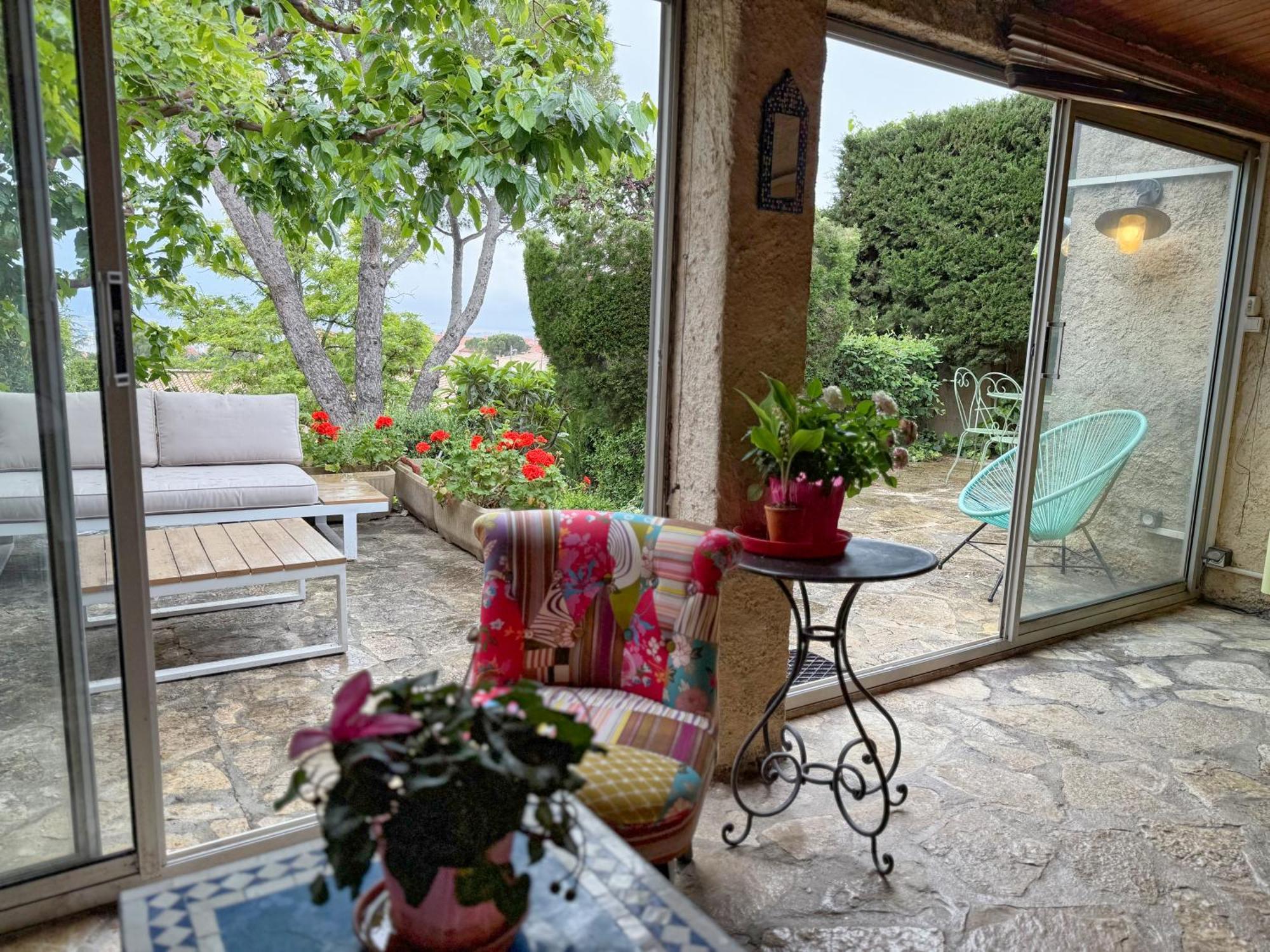 Villa Maison Au Calme Avec Jardin