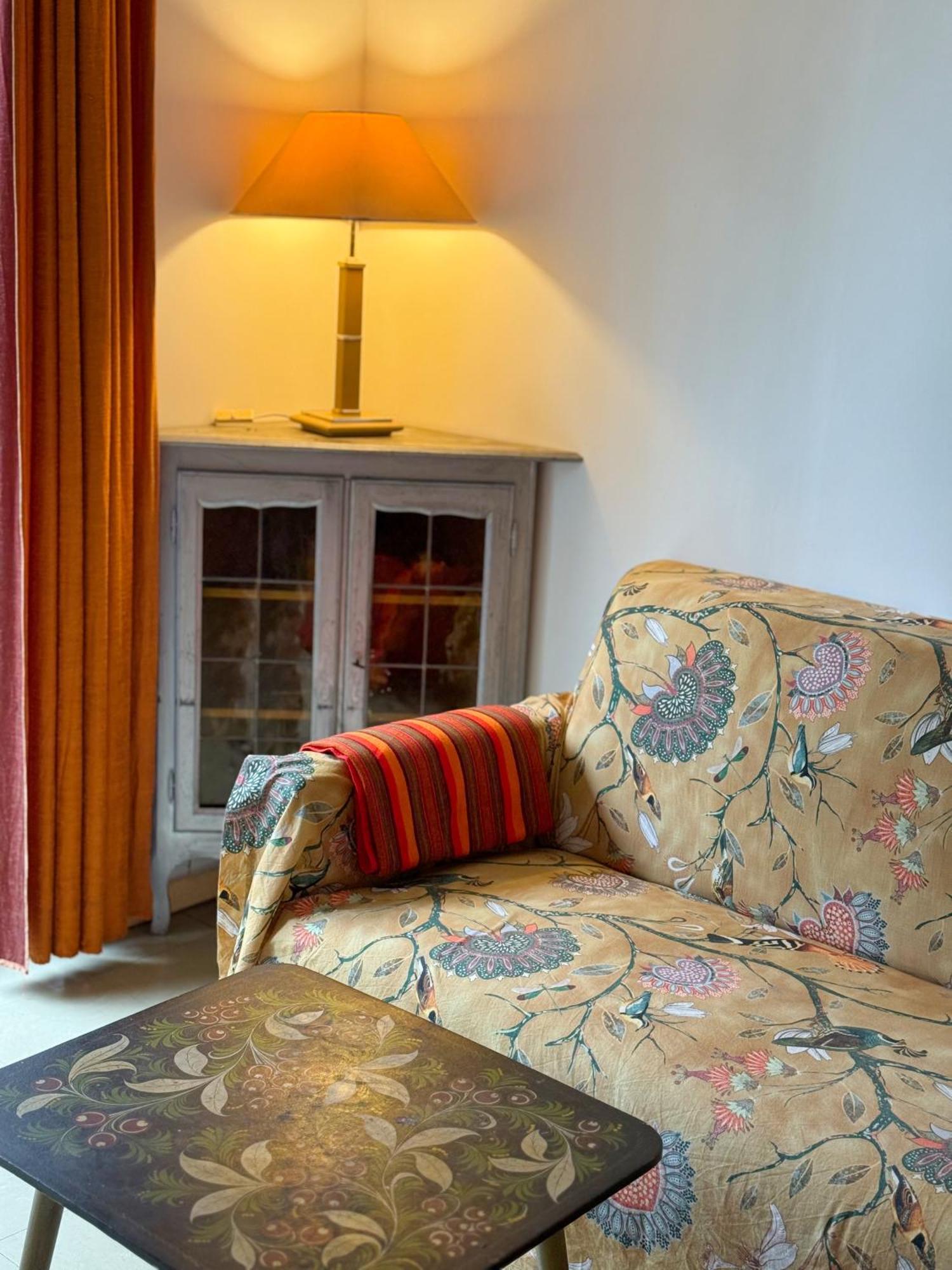 Maison Au Calme Avec Jardin