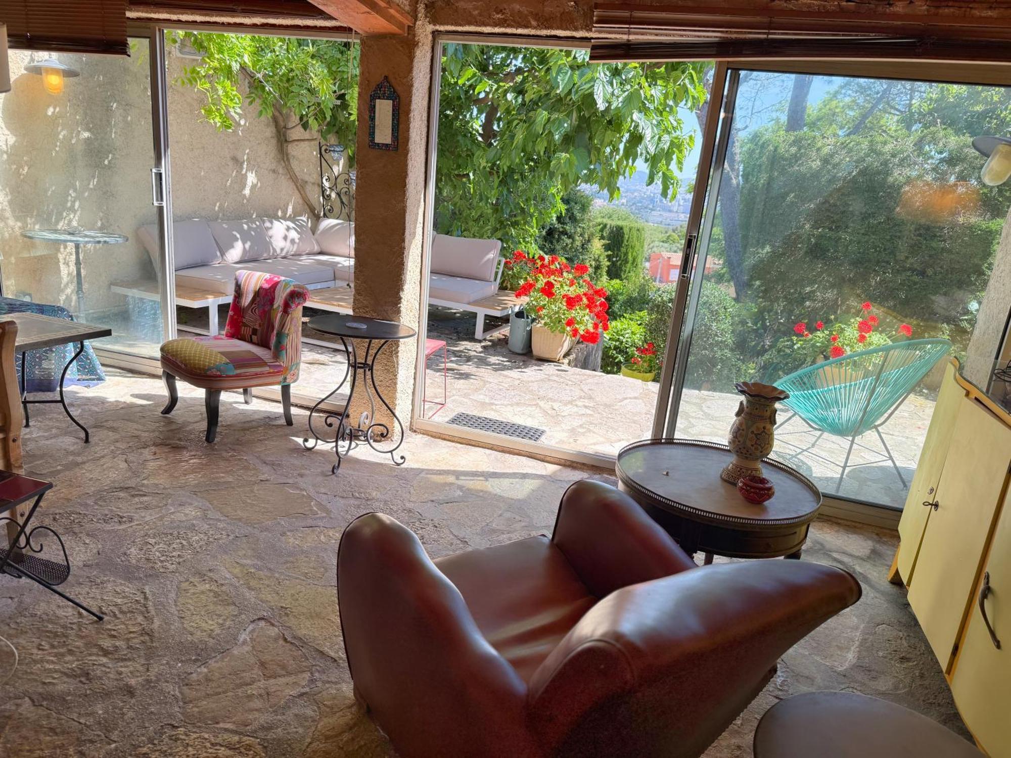 Villa Maison Au Calme Avec Jardin Marseille