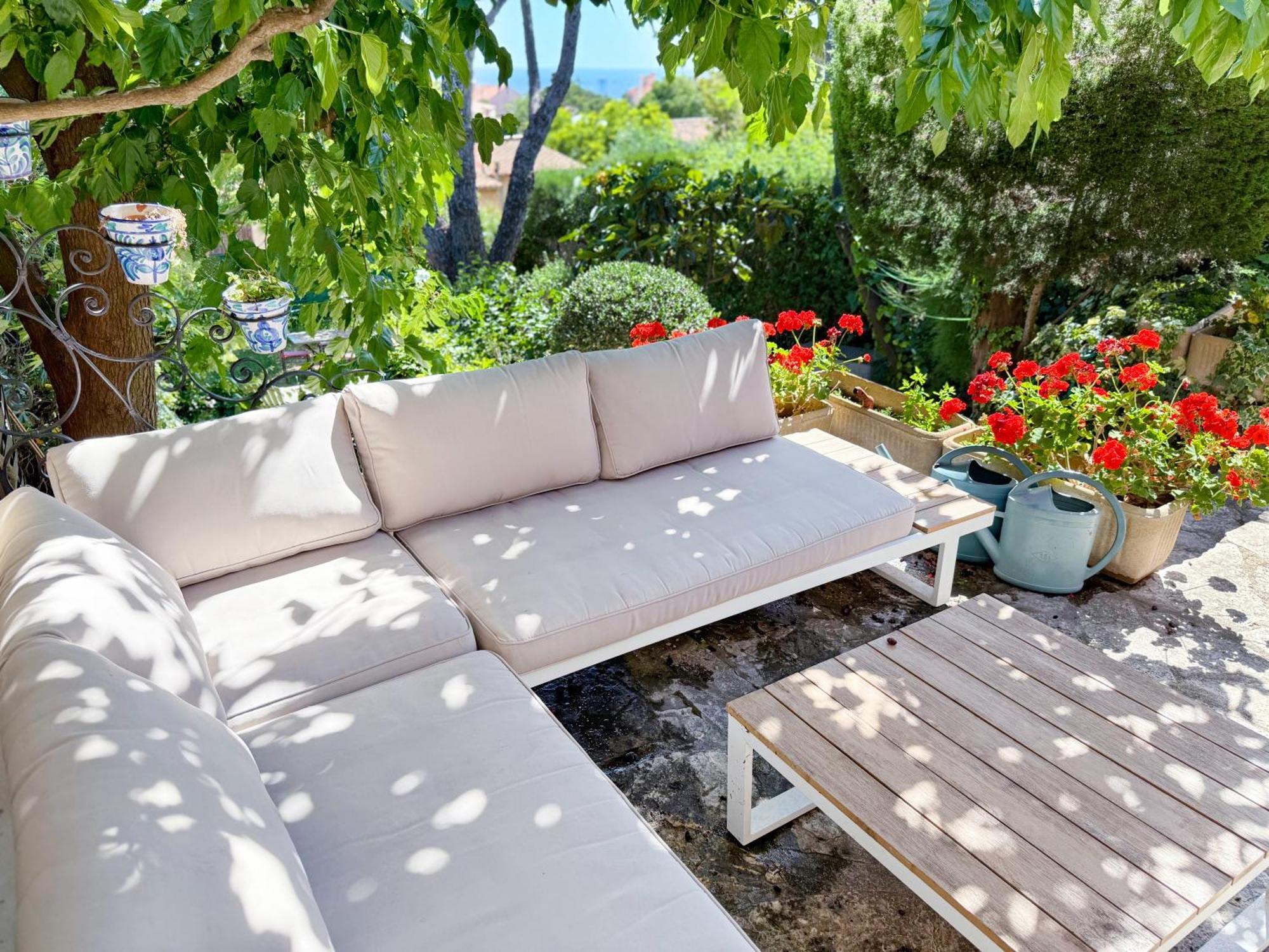 Maison Au Calme Avec Jardin * Marseille
