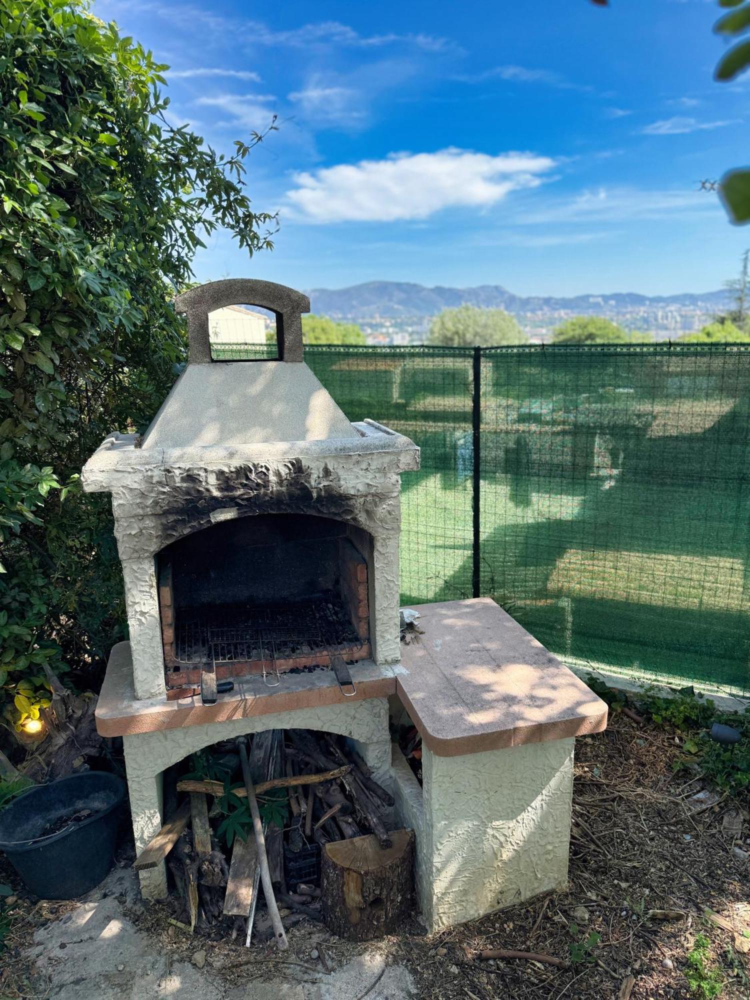Maison Au Calme Avec Jardin Villa