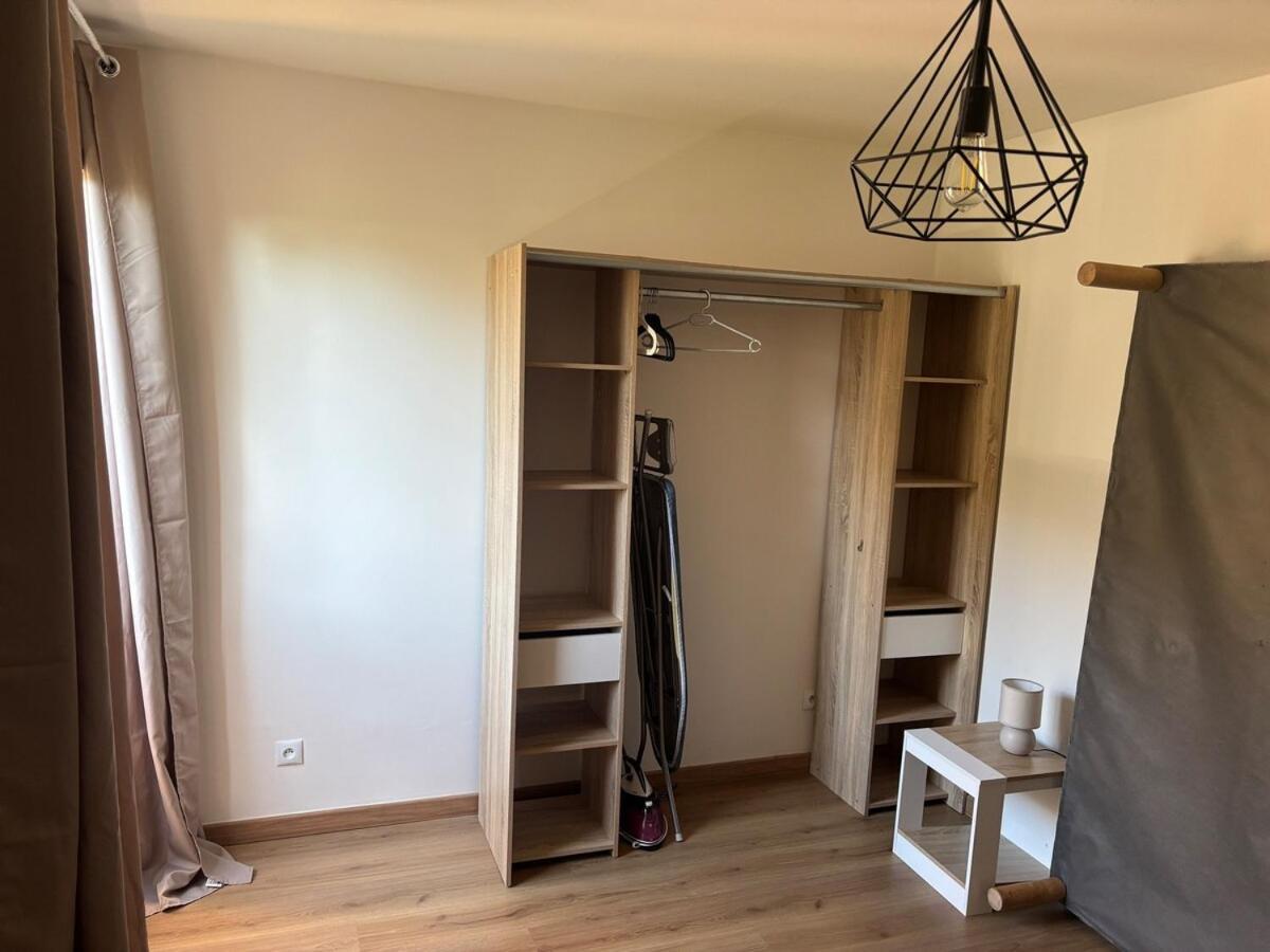 Calme Et Spacieux Appartement