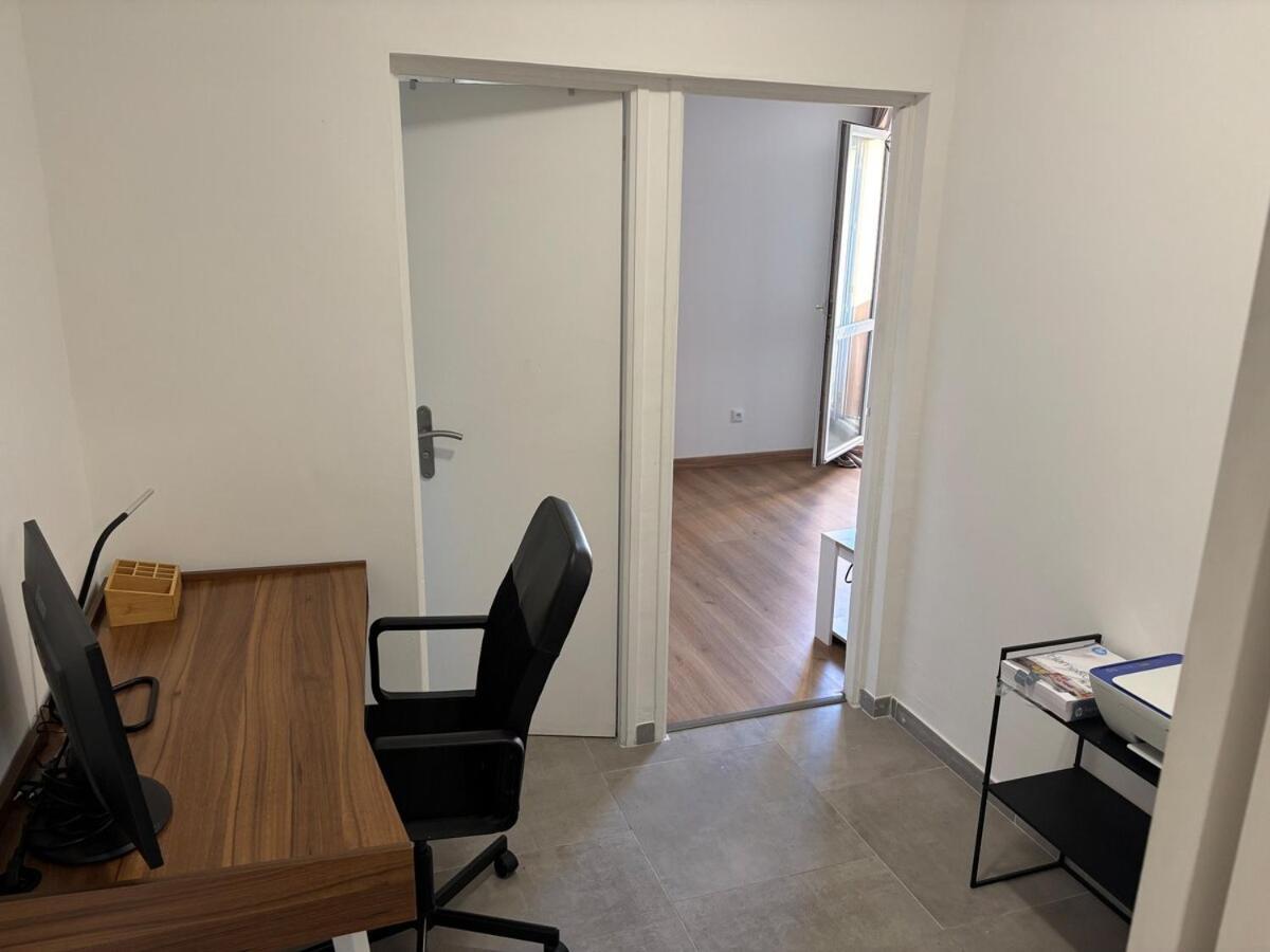 Appartement Calme Et Spacieux