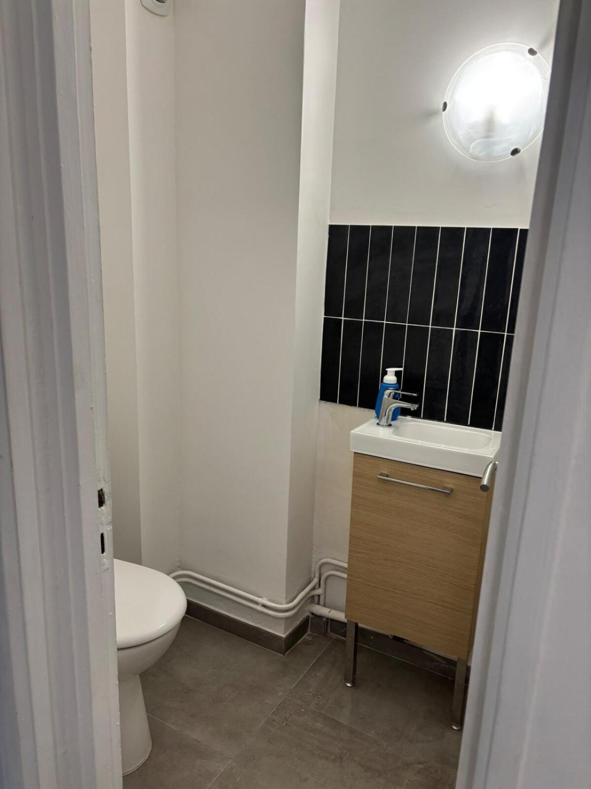 Calme Et Spacieux Appartement Marseilles