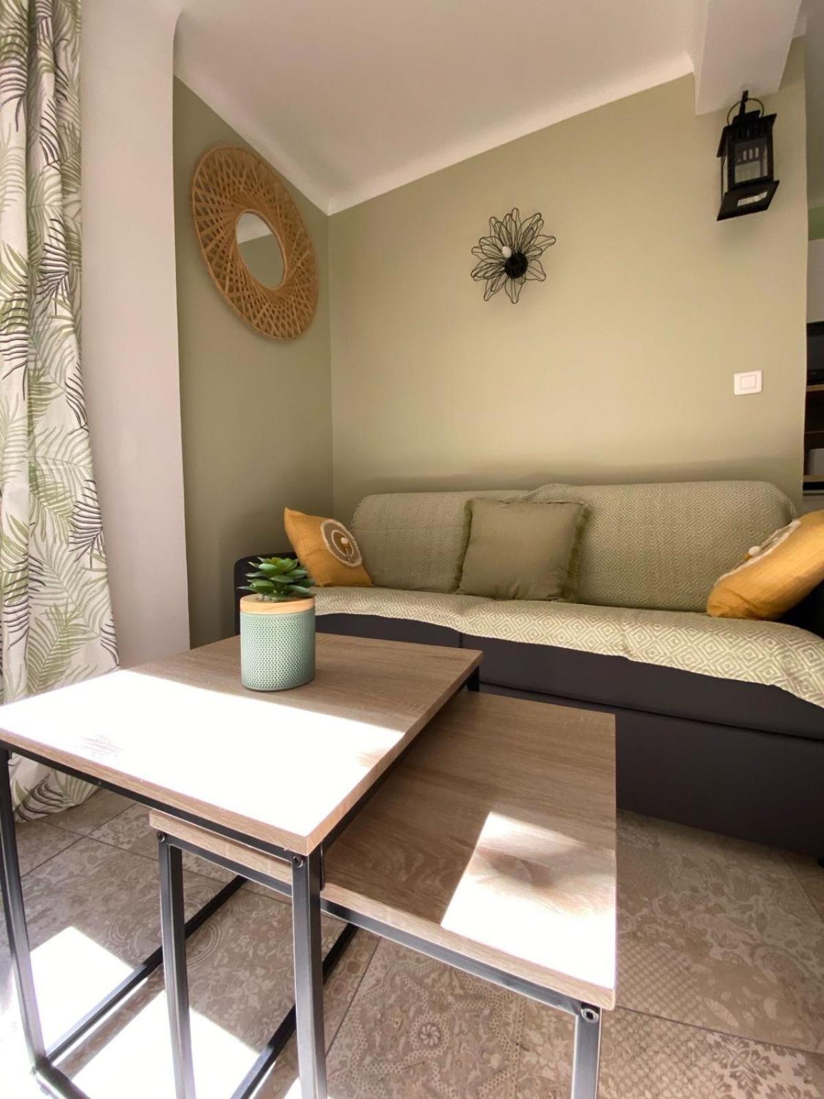 T2 4p Avec Terrasse Apartment *