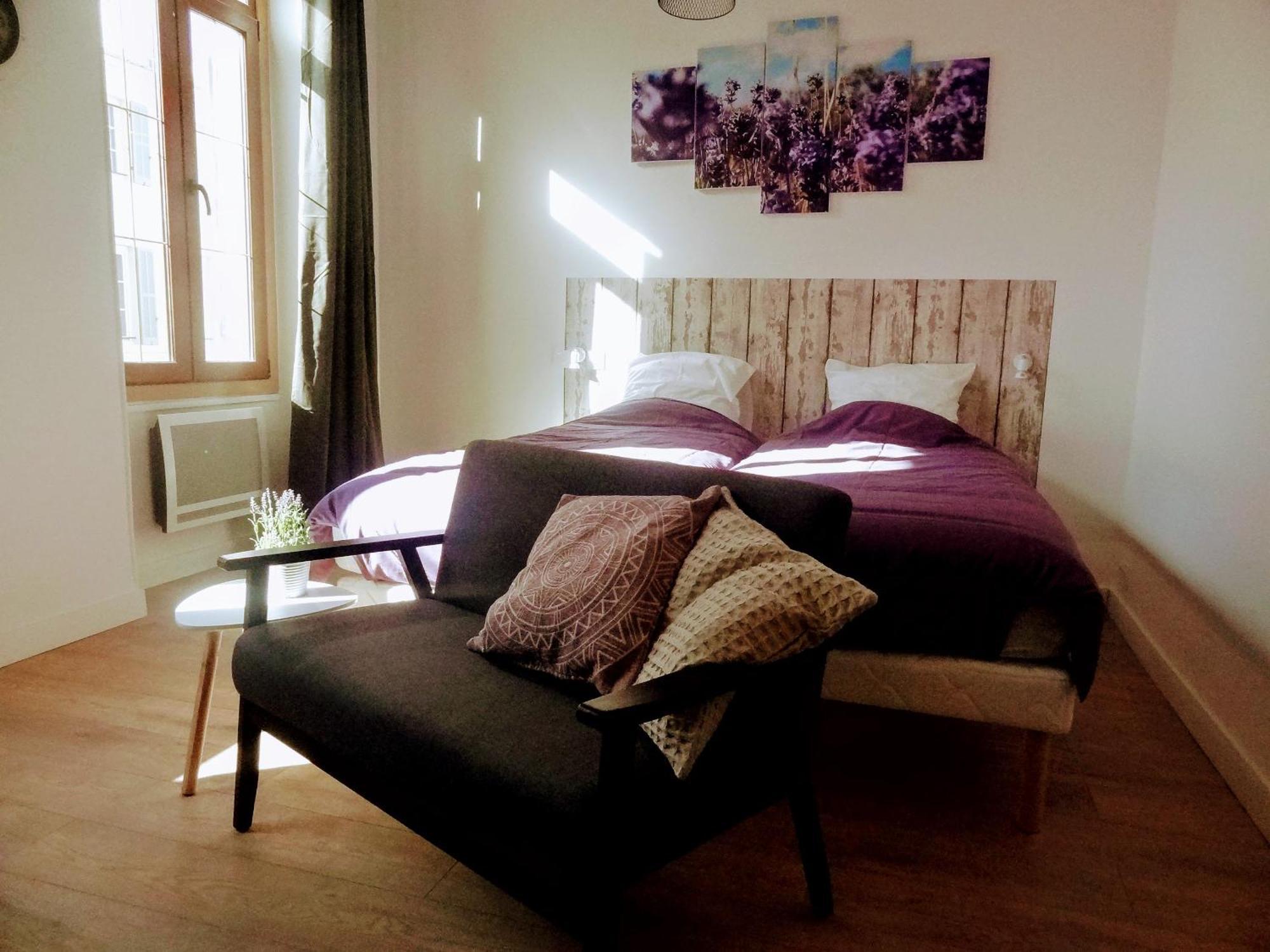 Lumineux I Calme I Centre I Metro Joliette I Internet Fibre Marseilles