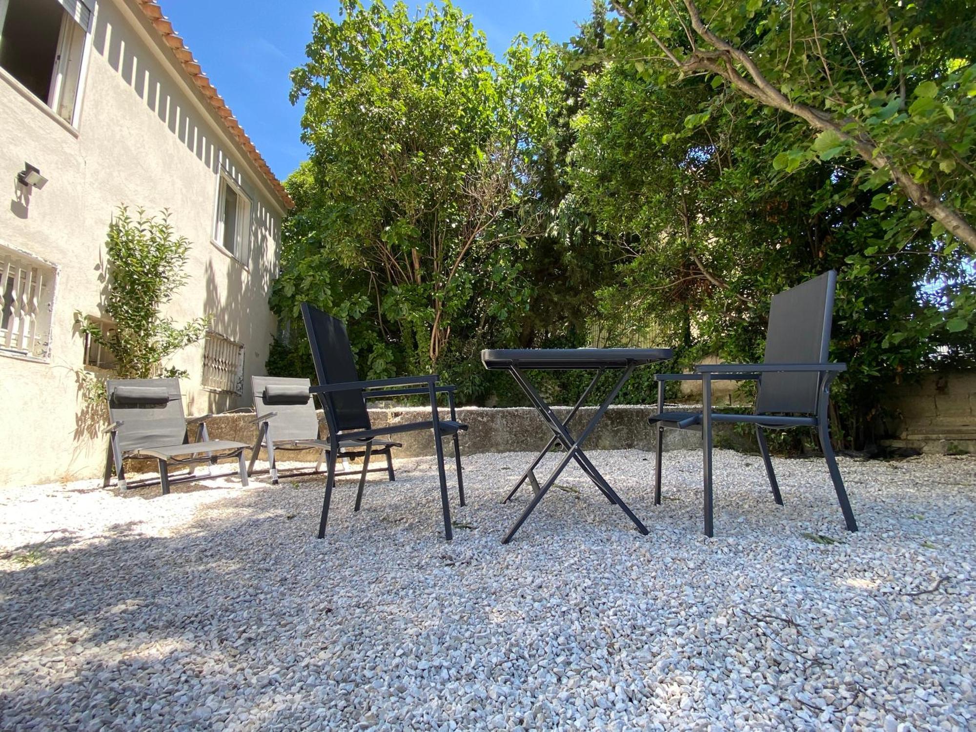 Avec Terrasse Privative * Marseilles