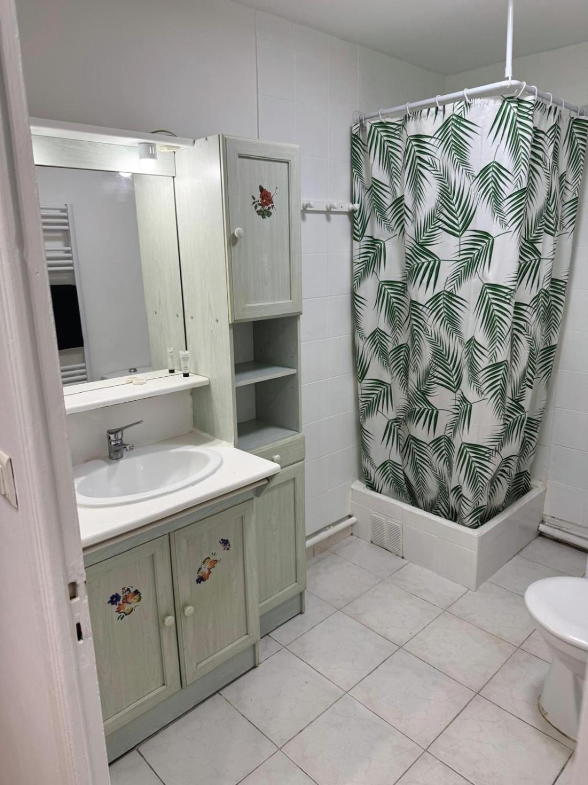 Appartement Equipe A Cote De La Timone Marseille