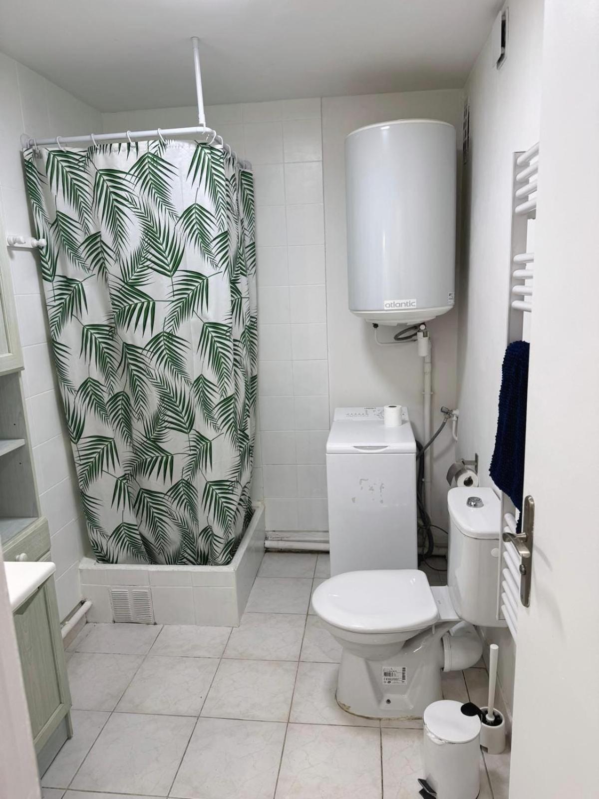 Appartement Equipe A Cote De La Timone *