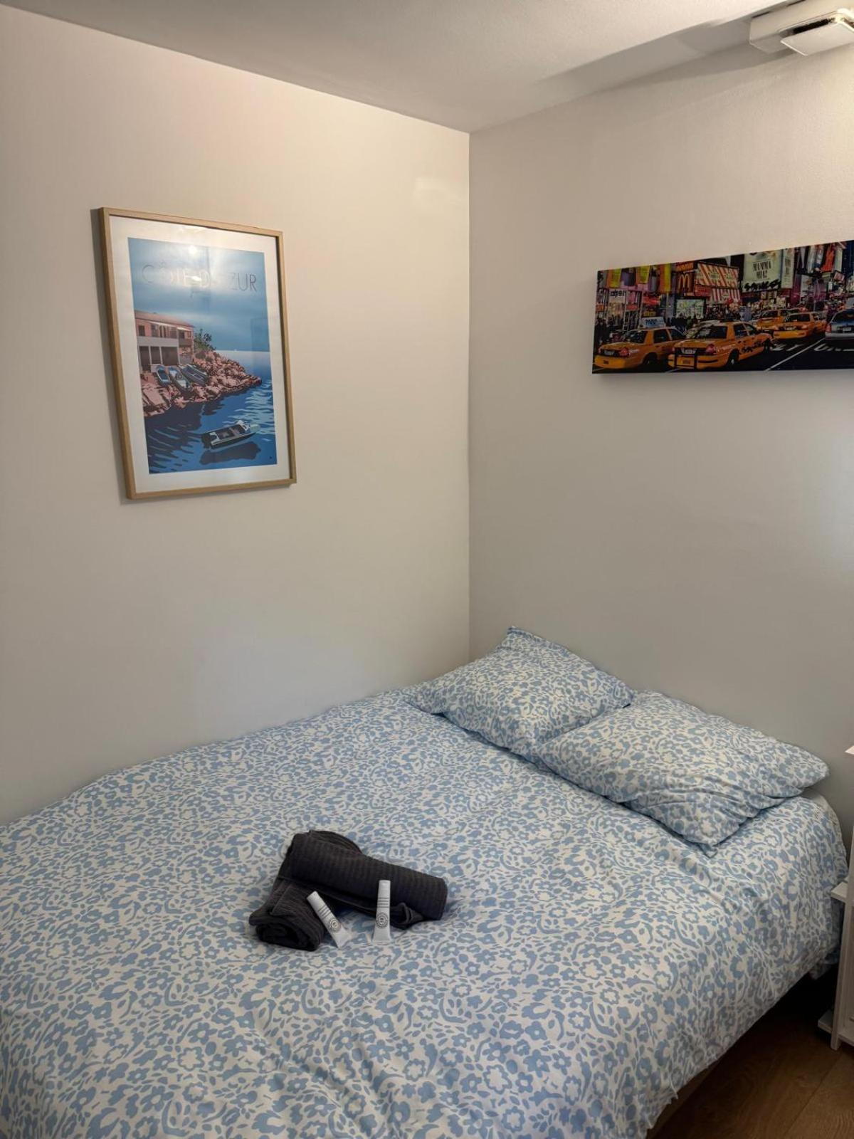 Appartement Equipe A Cote De La Timone Marseille