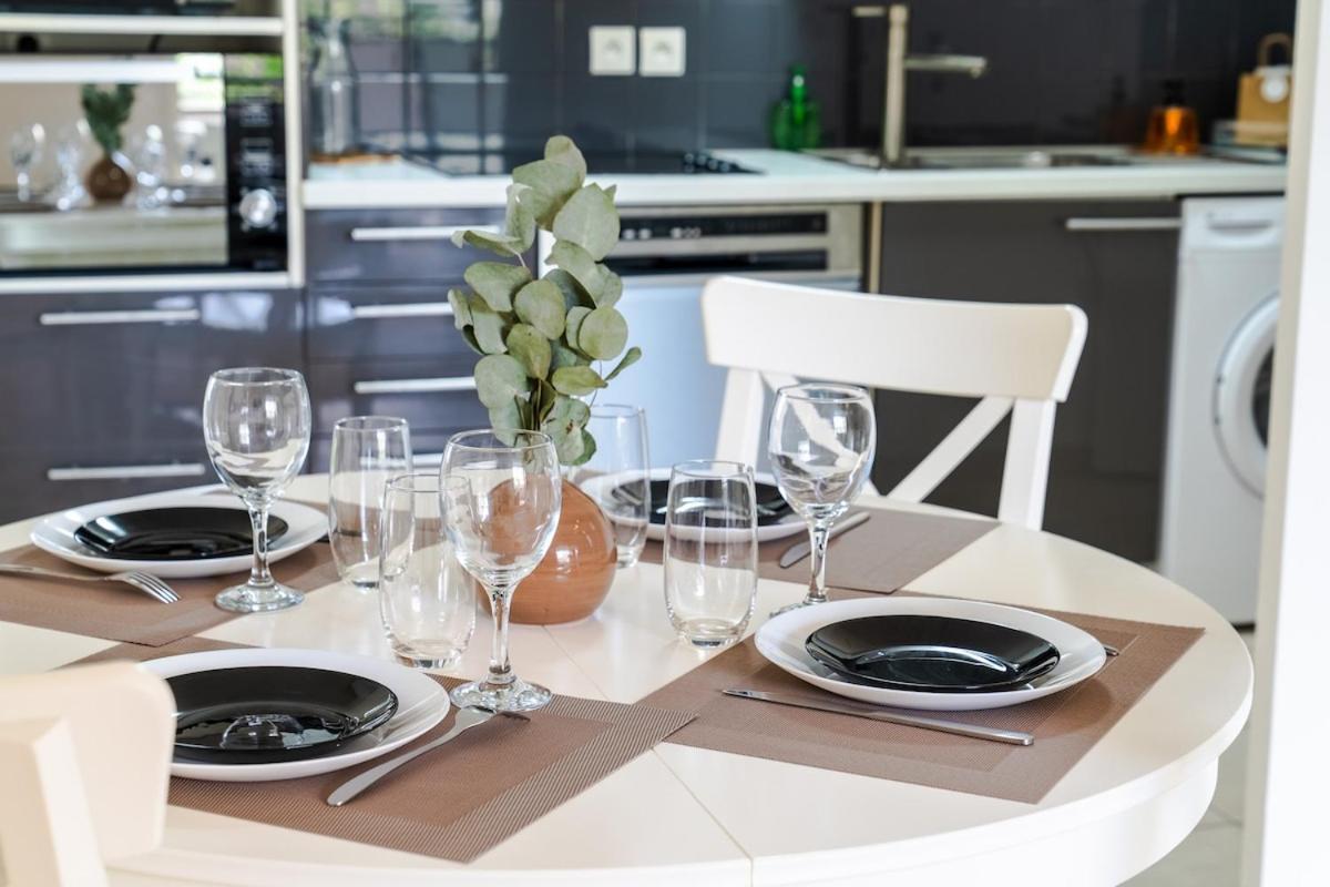 Evasion Chic - Plages Terrasse, Clim 2 ,parkings Marselha