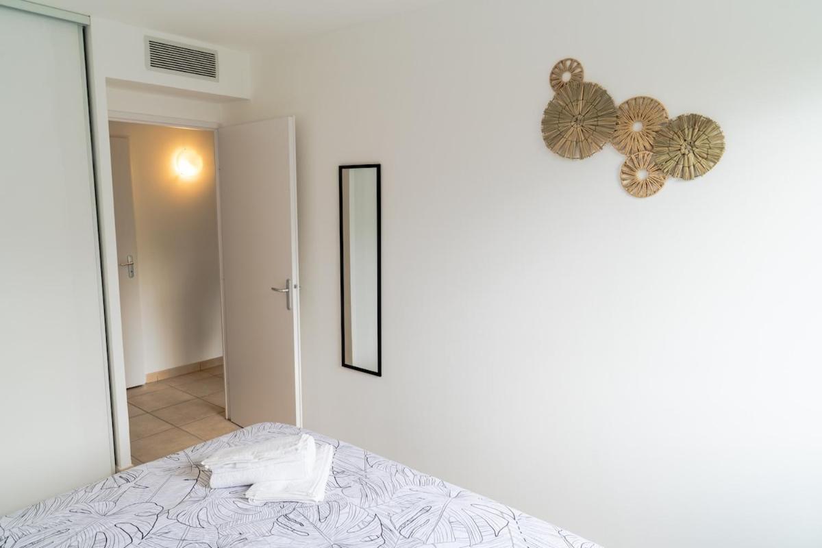 Apartamento Evasion Chic - Plages Terrasse, Clim 2 ,parkings *