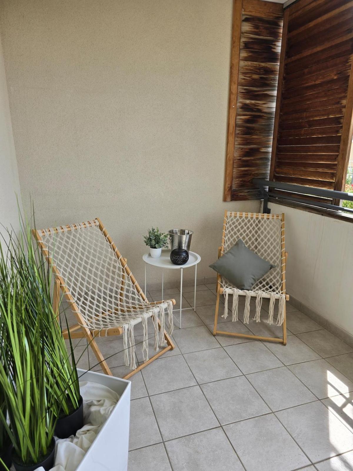 Evasion Chic - Plages Terrasse, Clim 2 ,parkings Apartamento Marselha