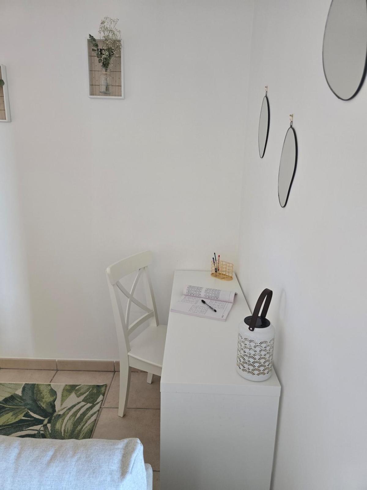 Apartamento Evasion Chic - Plages Terrasse, Clim 2 ,parkings Marselha