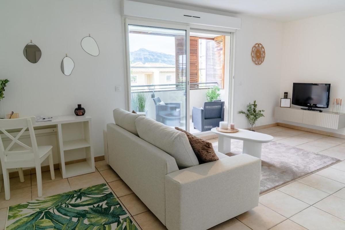 Apartamento Evasion Chic - Plages Terrasse, Clim 2 ,parkings