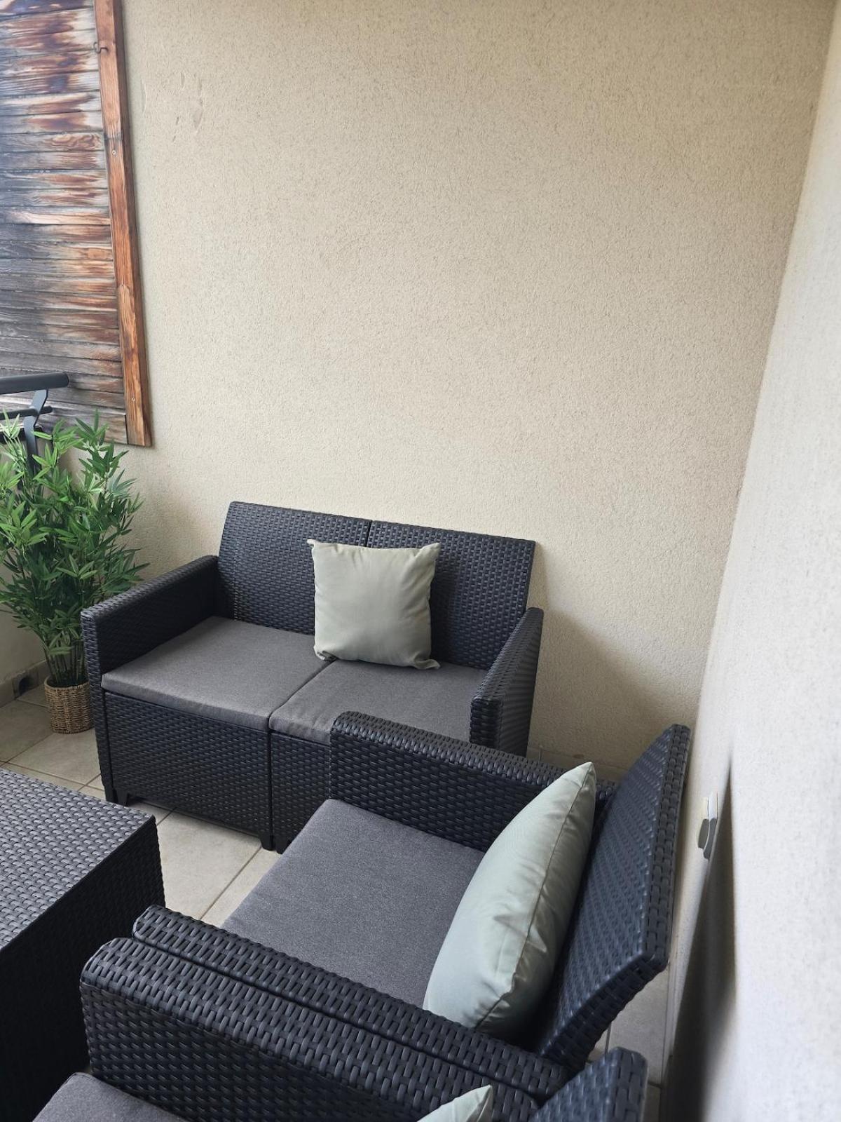 Evasion Chic - Plages Terrasse, Clim 2 ,parkings Marselha