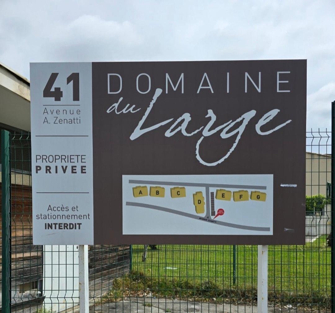 Apartamento Evasion Chic - Plages Terrasse, Clim 2 ,parkings