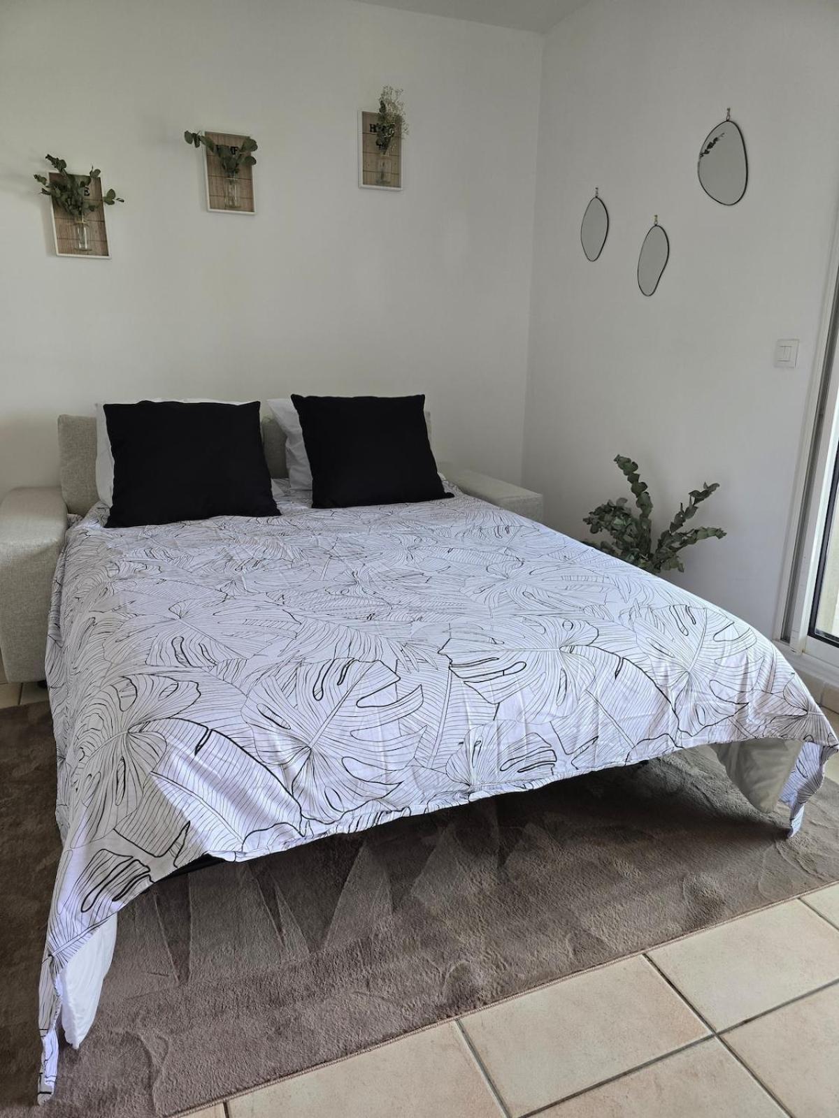 Evasion Chic - Plages Terrasse, Clim 2 ,parkings * Marselha