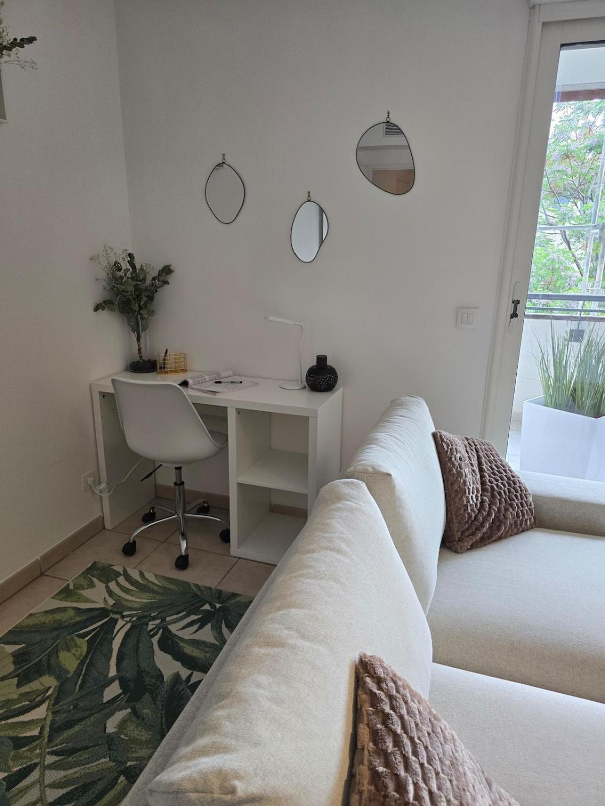 Evasion Chic - Plages Terrasse, Clim 2 ,parkings Apartamento