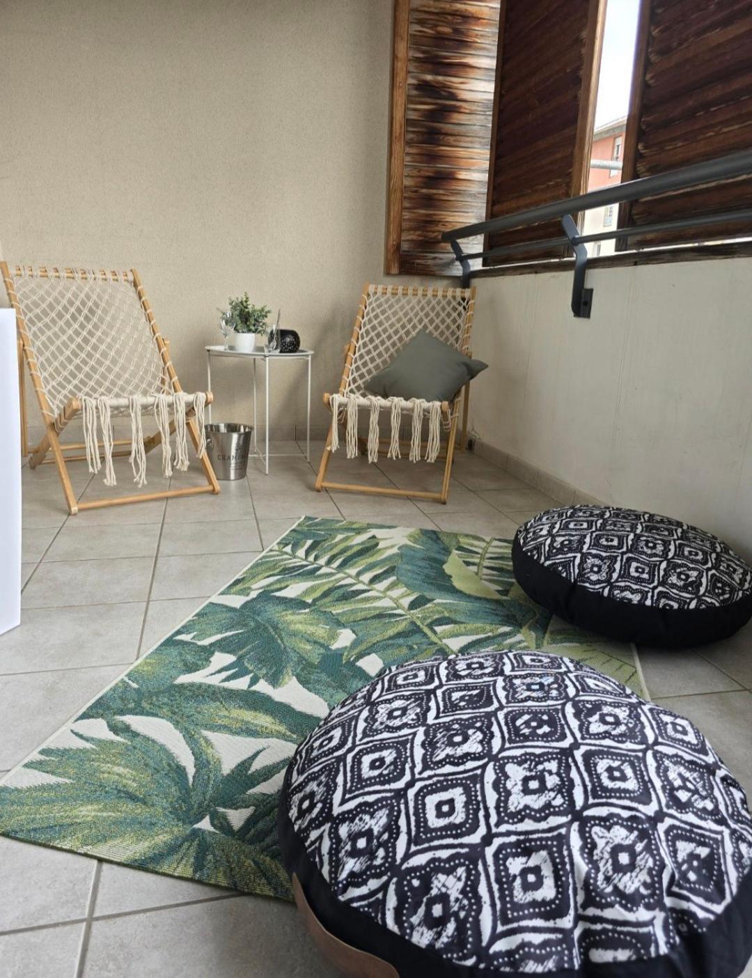 Evasion Chic - Plages Terrasse, Clim 2 ,parkings * Marselha