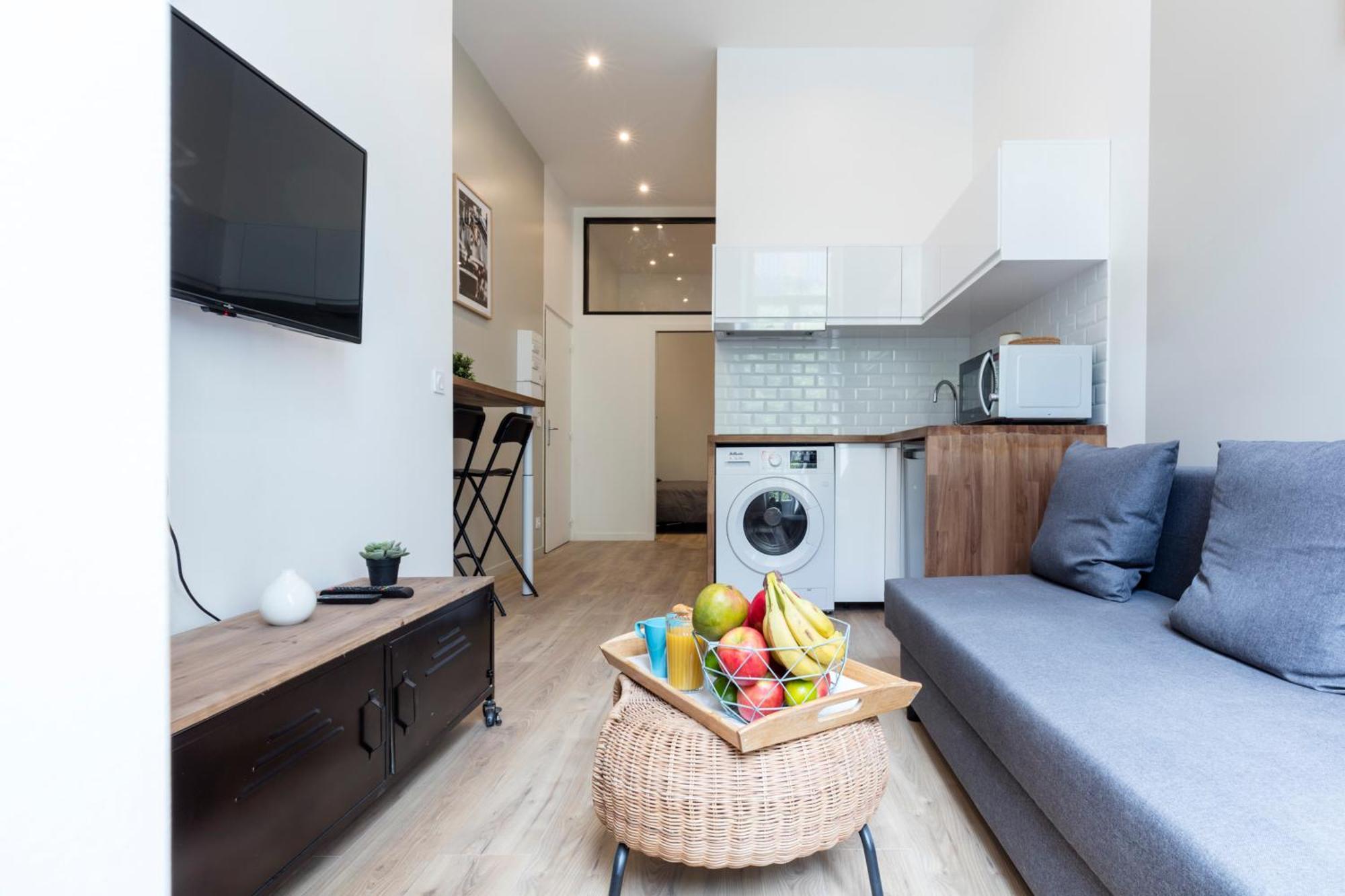 Athenes Apartment *