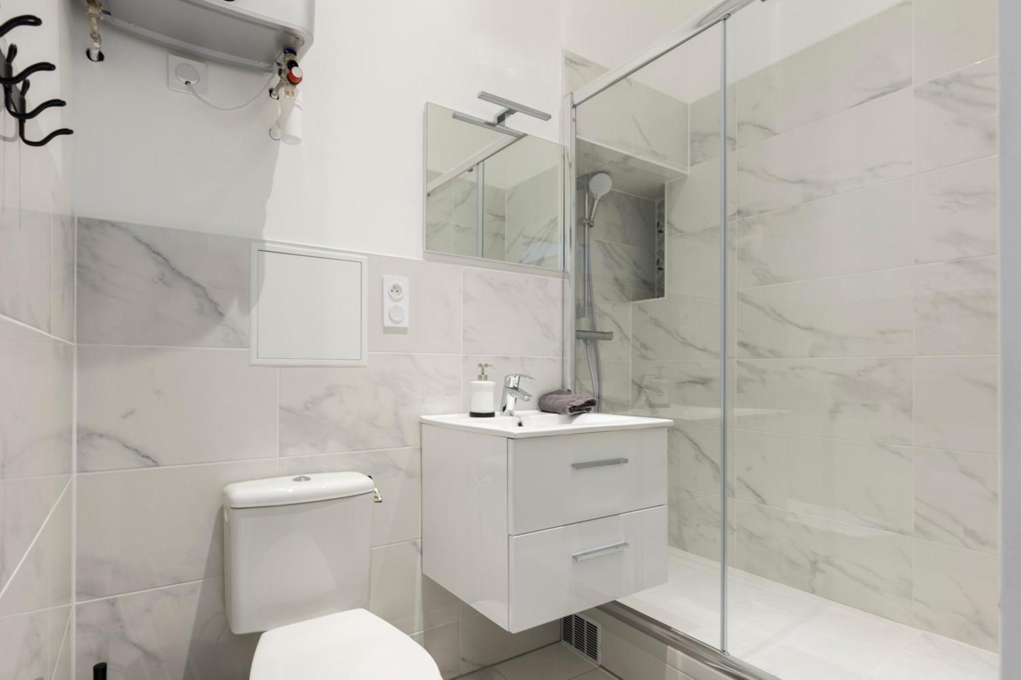 Athenes Apartment Marseilles