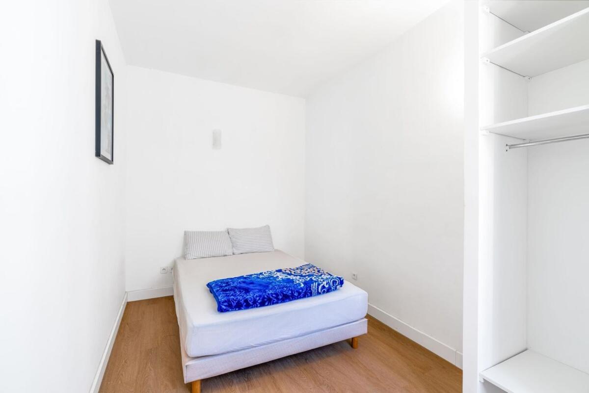 Apartamento Joli 2 Pieces Proche Gare St Charles *