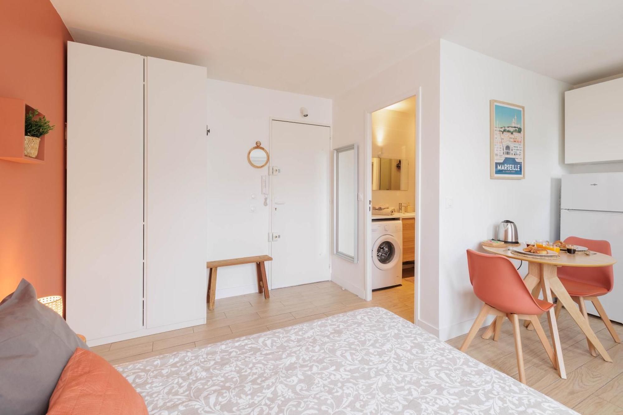 Apartment Escapade Au Vieux Port *