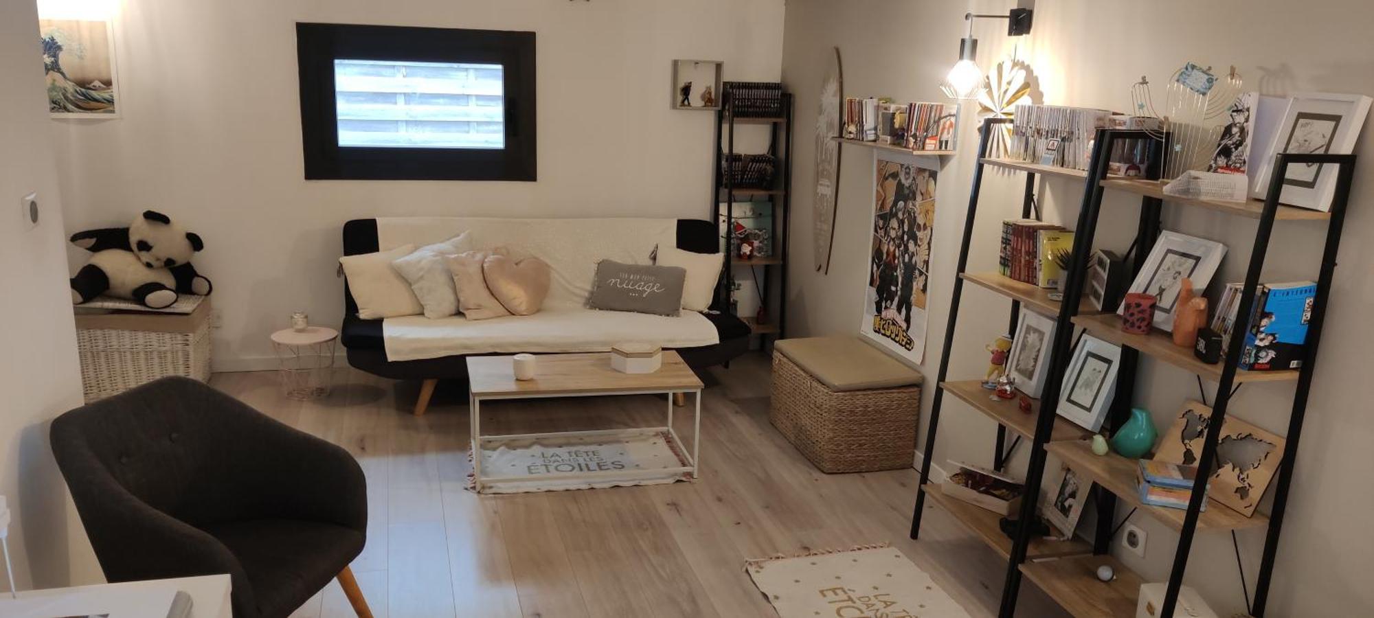 Maison 5 Personnes Piscine 10min Stade Velodrome * Marseilles